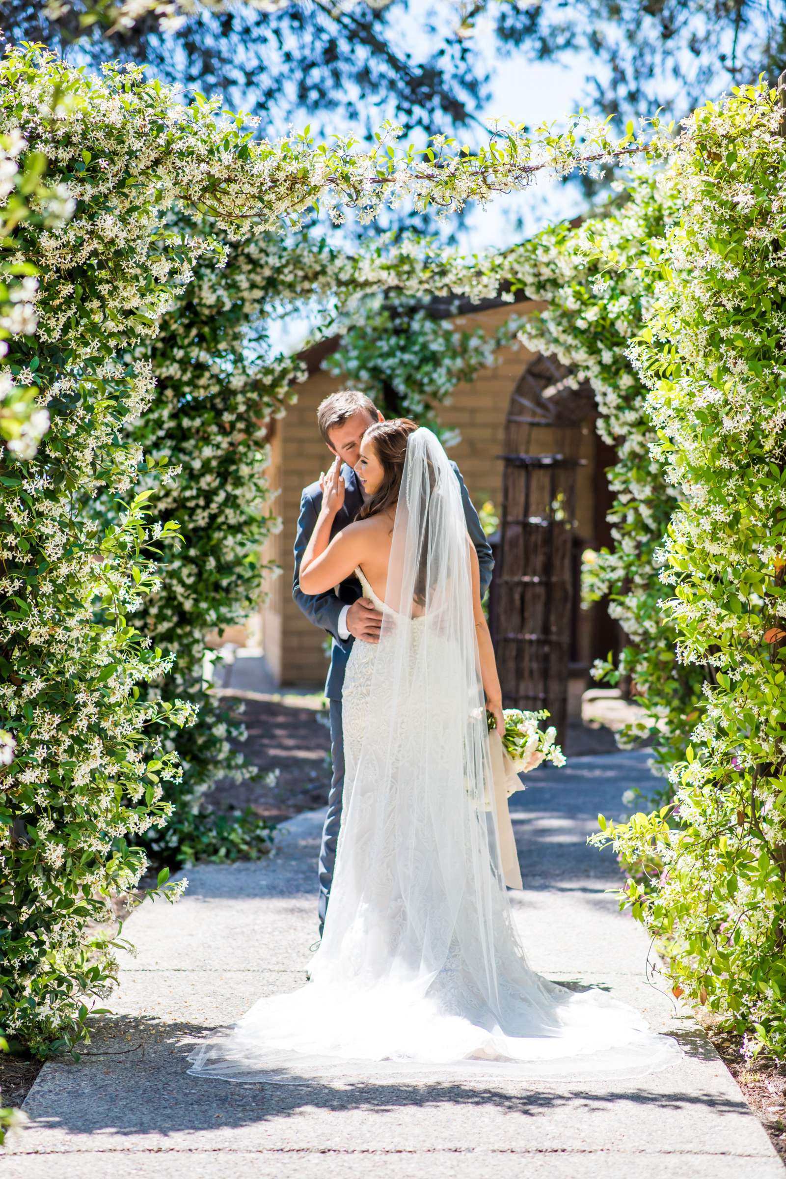 Ethereal Gardens Wedding, Kristin and Brandon Wedding Photo #48 by True Photography