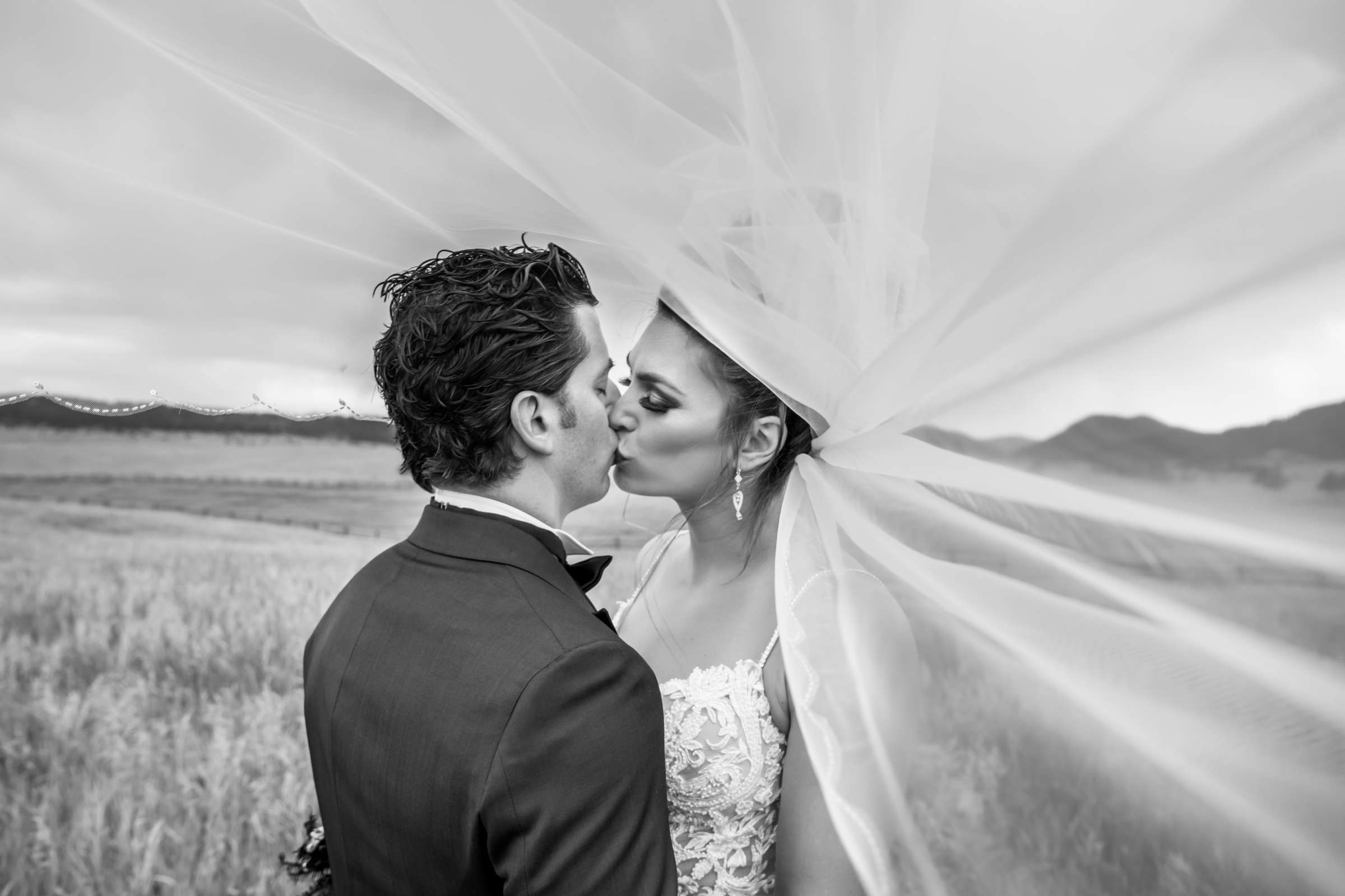 Spruce Mountain Wedding coordinated by A Touch Of Bliss, Jill and Jeff Wedding Photo #21 by True Photography