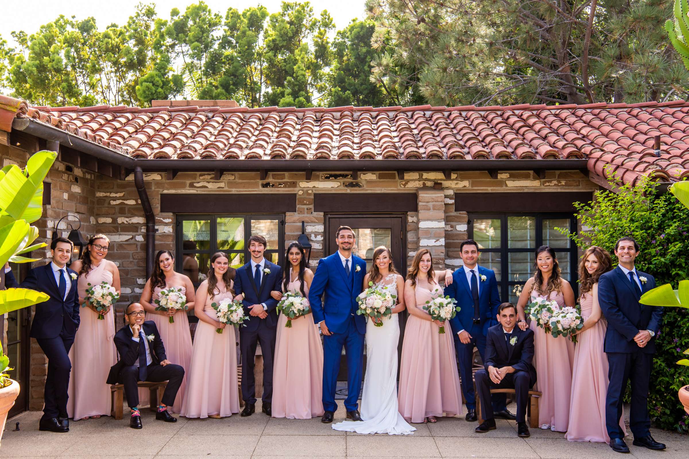Estancia Wedding coordinated by Mireya & Co, Kelly and Vlad Wedding Photo #8 by True Photography