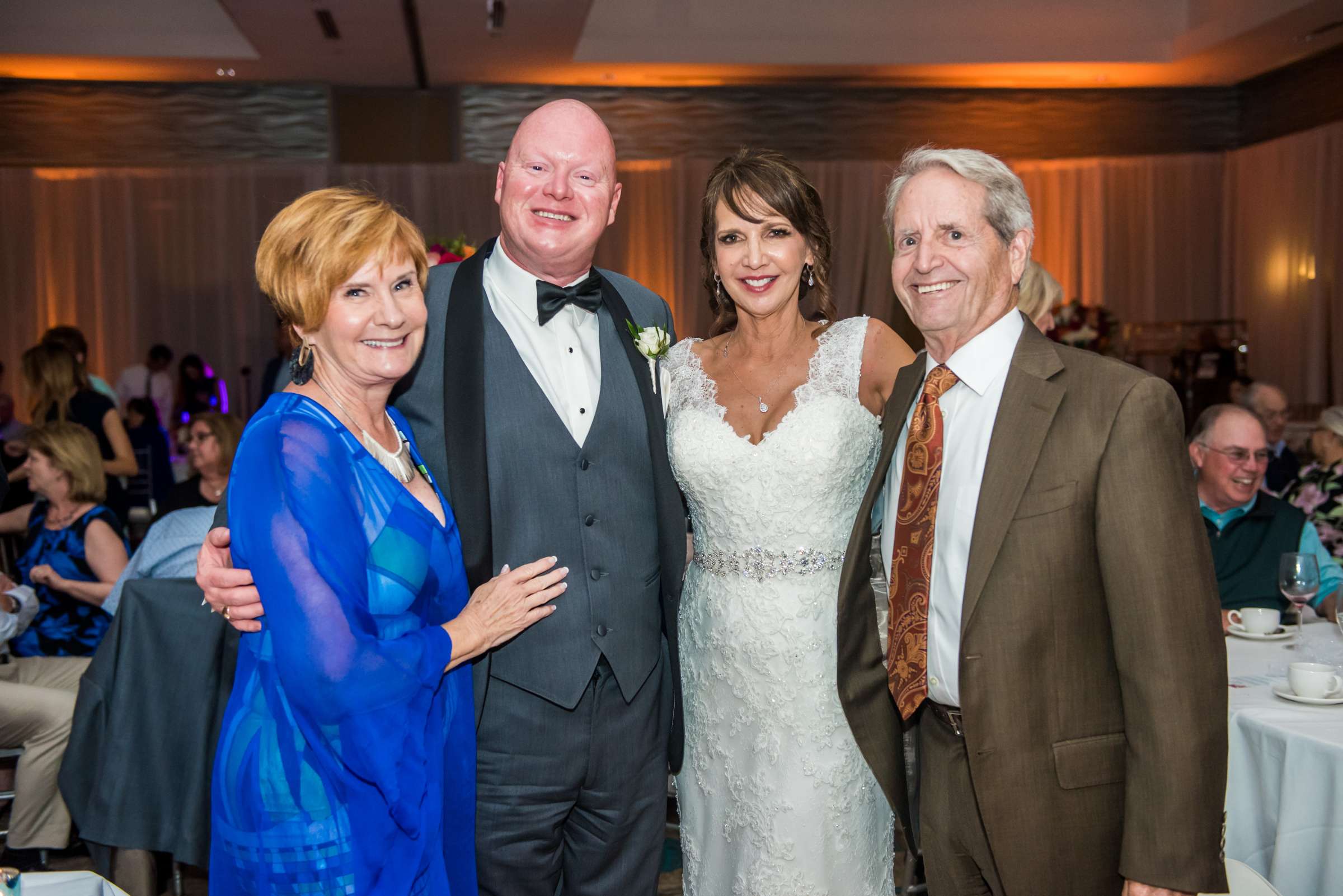 Cape Rey Wedding coordinated by Holly Kalkin Weddings, Karen and Randy Wedding Photo #143 by True Photography