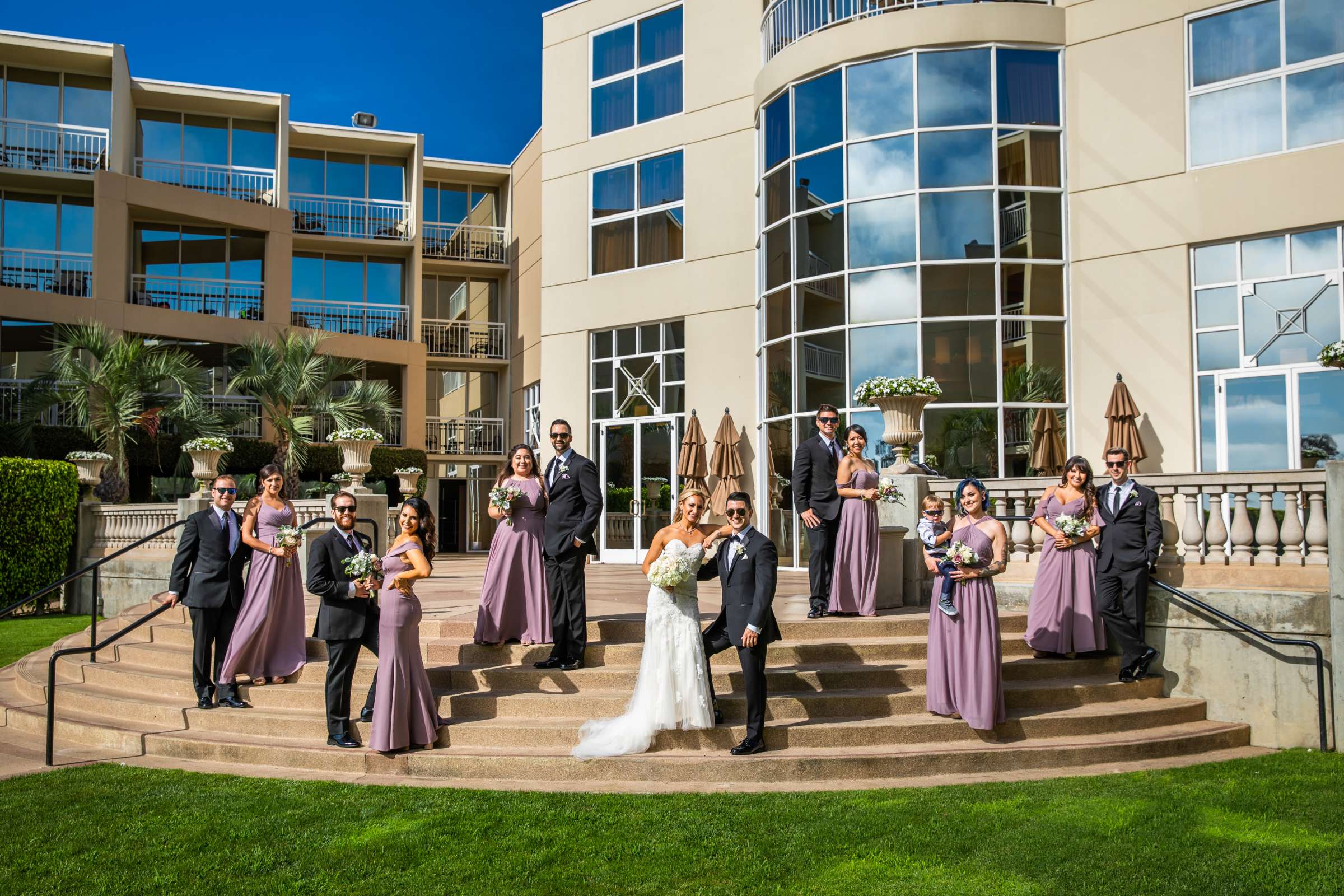 Hilton La Jolla Torrey Pines Wedding coordinated by I Do Weddings, Riana and Carlos Wedding Photo #559903 by True Photography