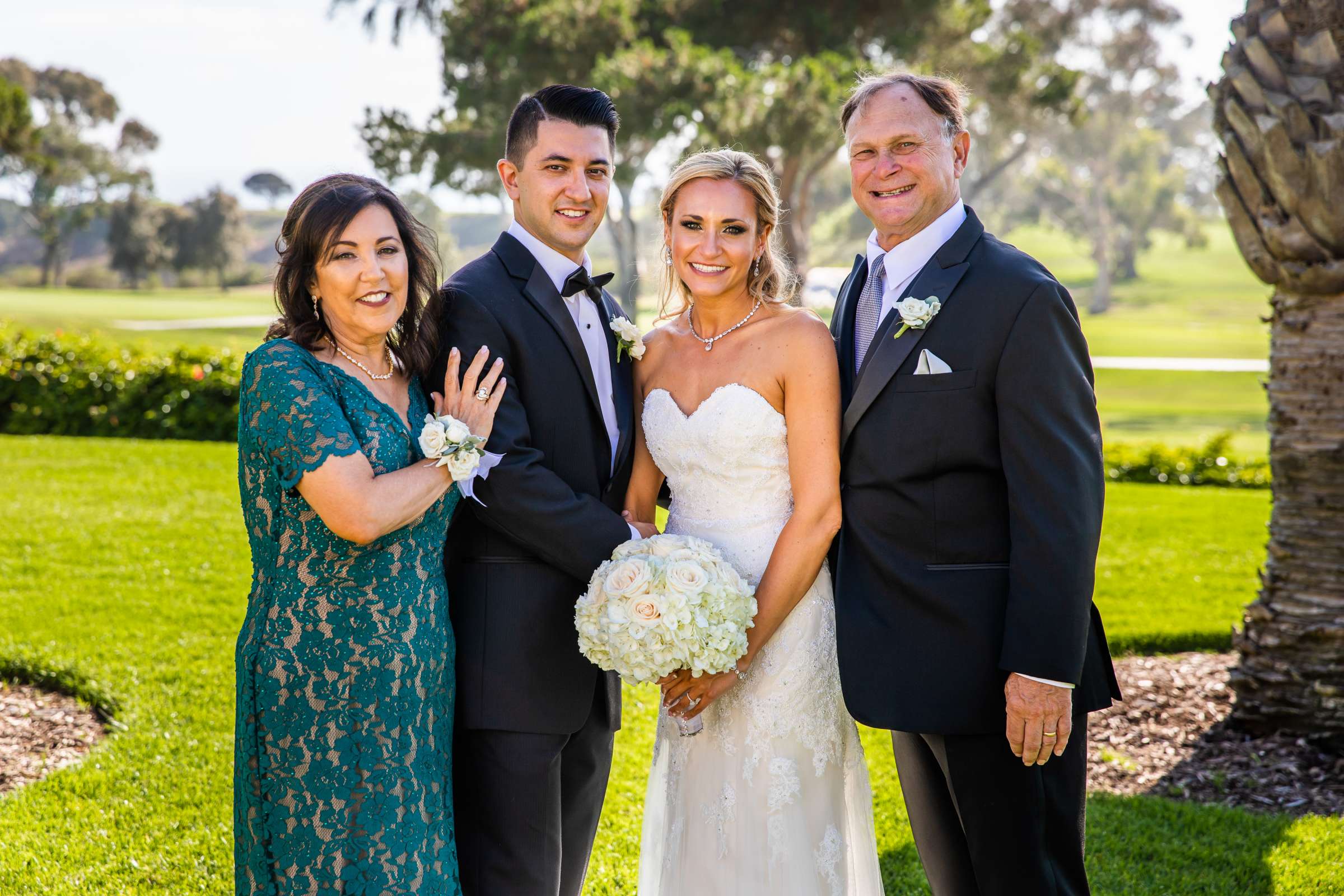 Hilton La Jolla Torrey Pines Wedding coordinated by I Do Weddings, Riana and Carlos Wedding Photo #559942 by True Photography