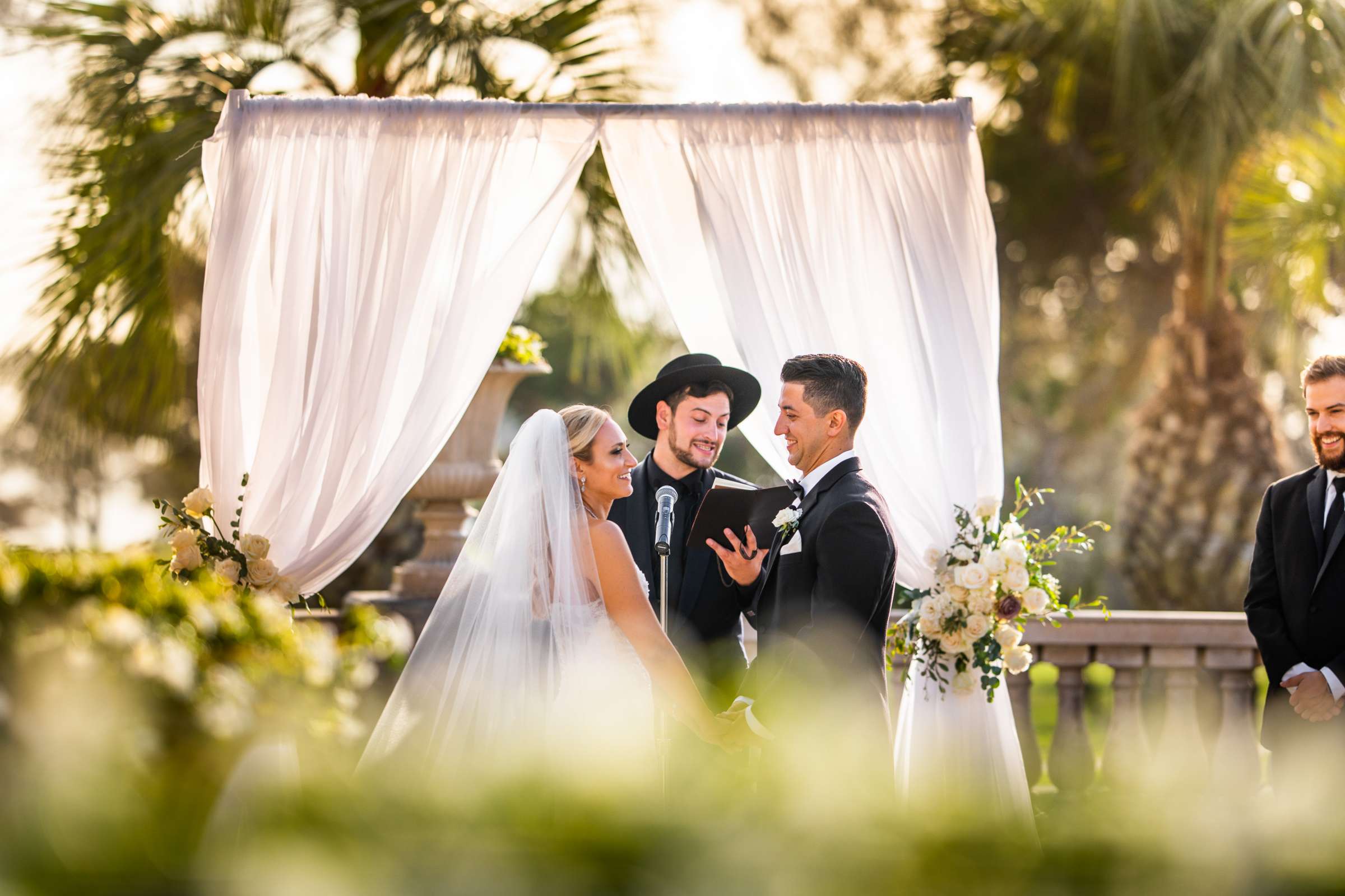 Hilton La Jolla Torrey Pines Wedding coordinated by I Do Weddings, Riana and Carlos Wedding Photo #559956 by True Photography