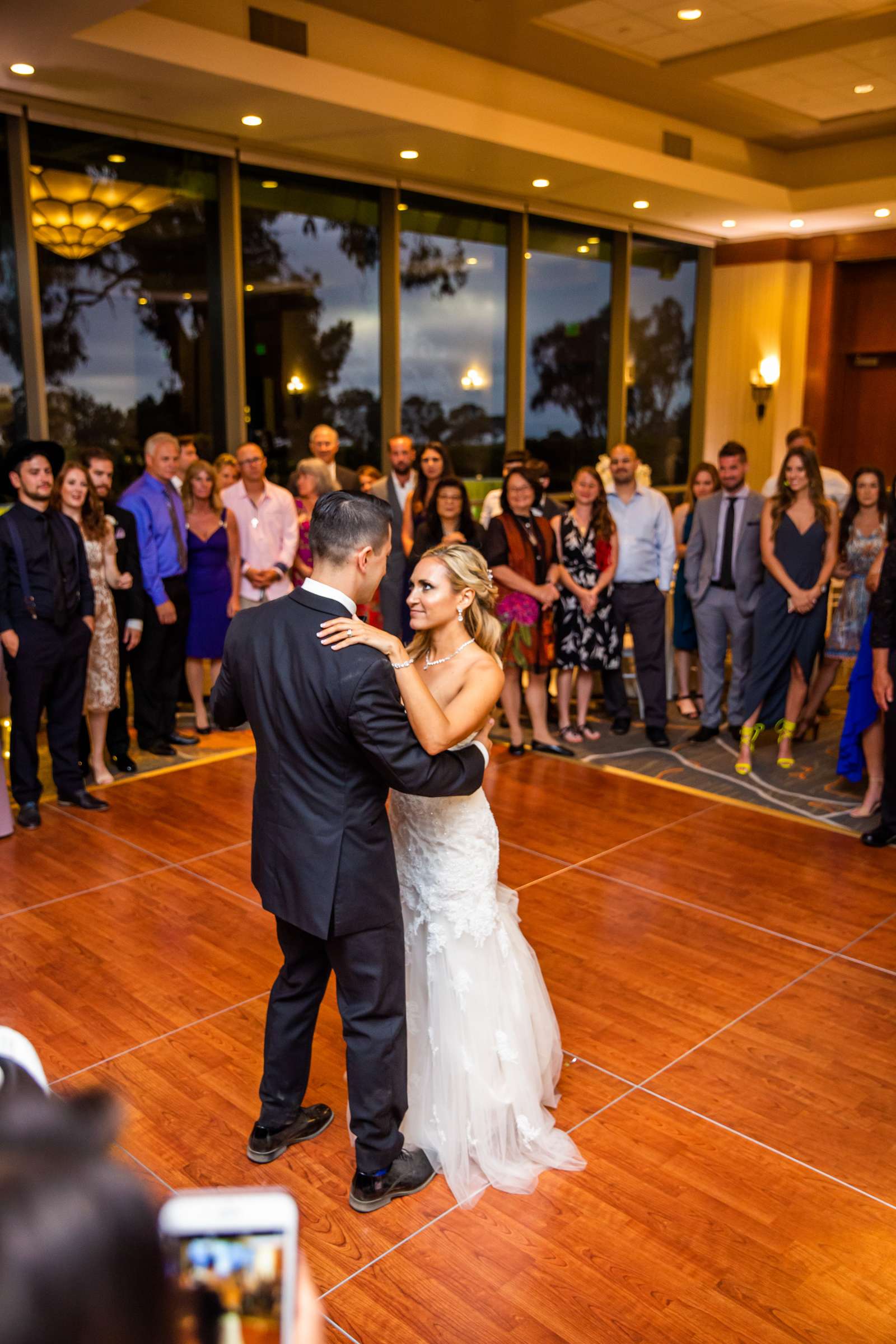 Hilton La Jolla Torrey Pines Wedding coordinated by I Do Weddings, Riana and Carlos Wedding Photo #559975 by True Photography
