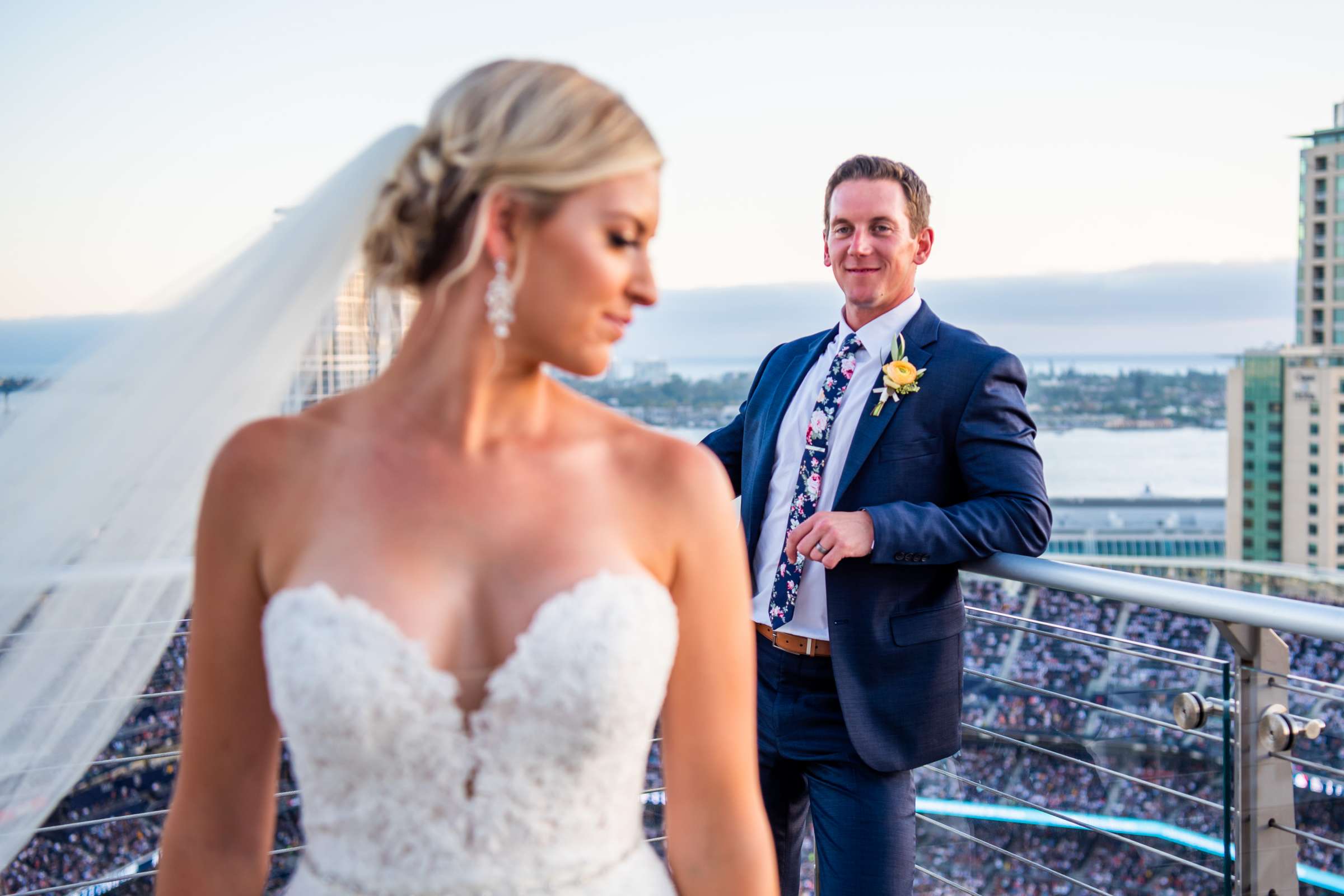 The Ultimate Skybox Wedding coordinated by Creative Affairs Inc, Heather and Nick Wedding Photo #560761 by True Photography