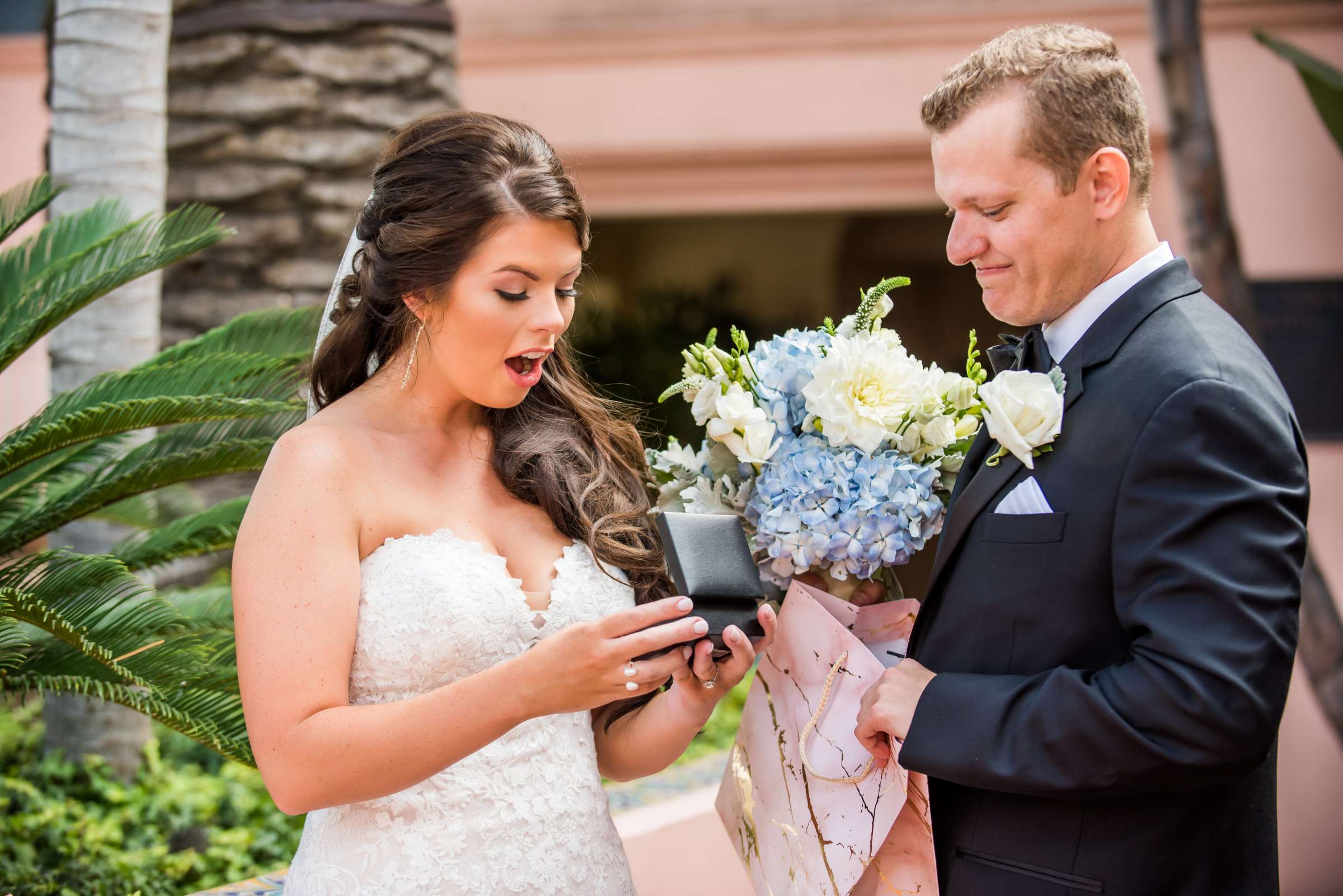 La Valencia Wedding coordinated by SARAH DILLENBECK EVENTS, Melissa and Eric Wedding Photo #54 by True Photography