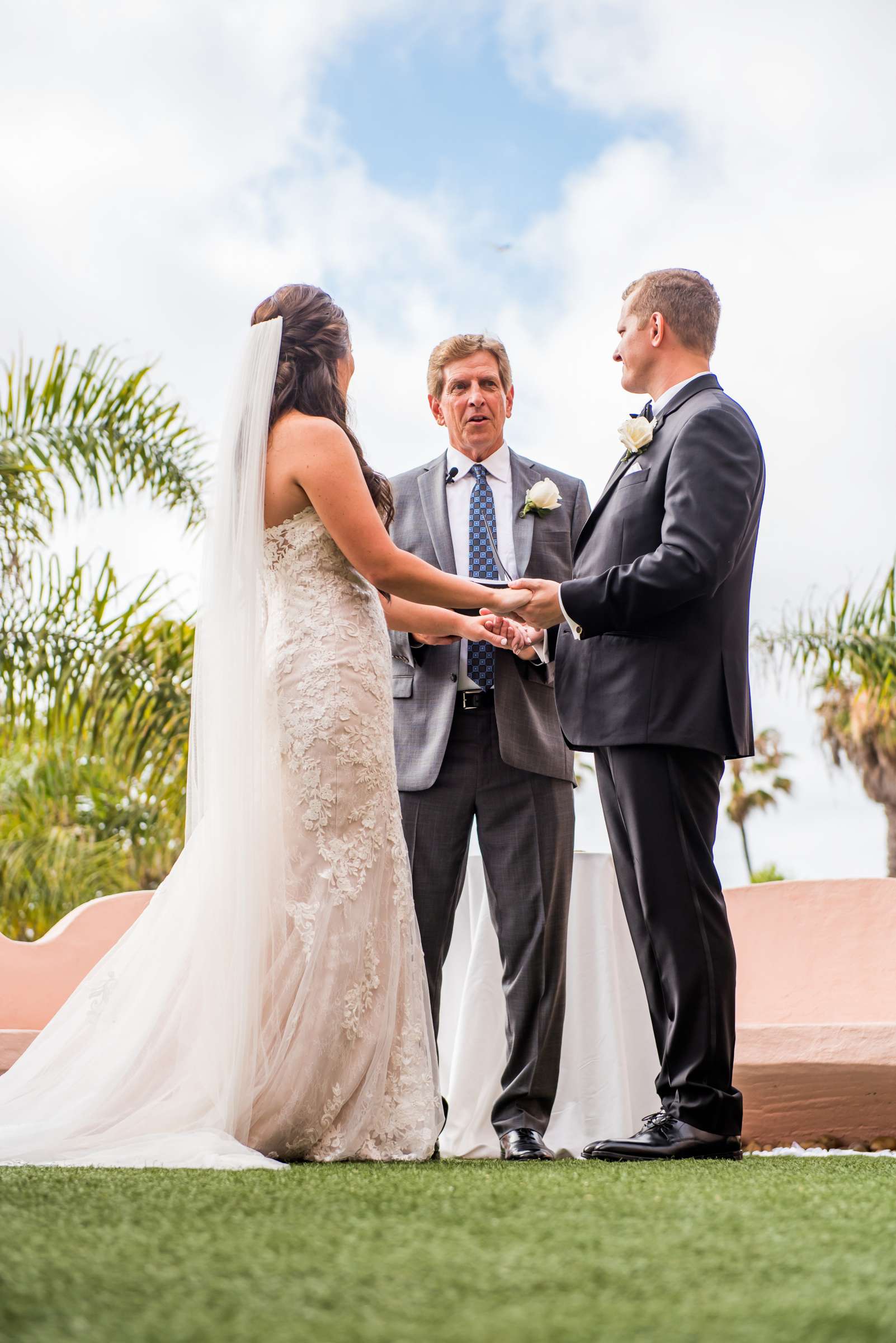 La Valencia Wedding coordinated by SARAH DILLENBECK EVENTS, Melissa and Eric Wedding Photo #69 by True Photography