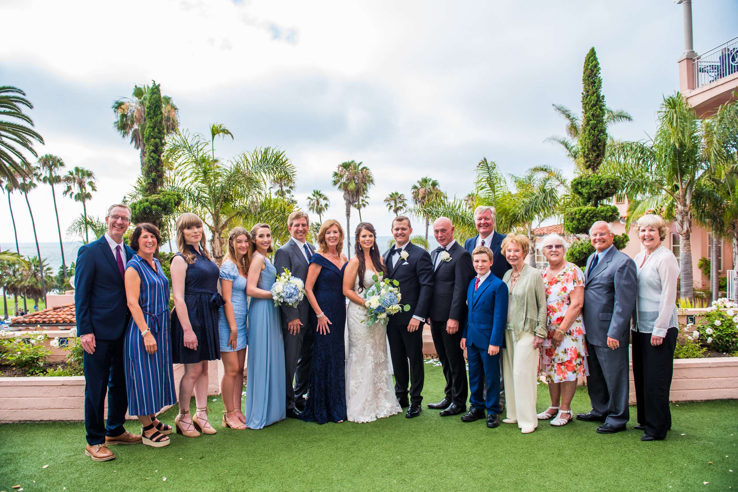 La Valencia Wedding coordinated by SARAH DILLENBECK EVENTS, Melissa and Eric Wedding Photo #89 by True Photography
