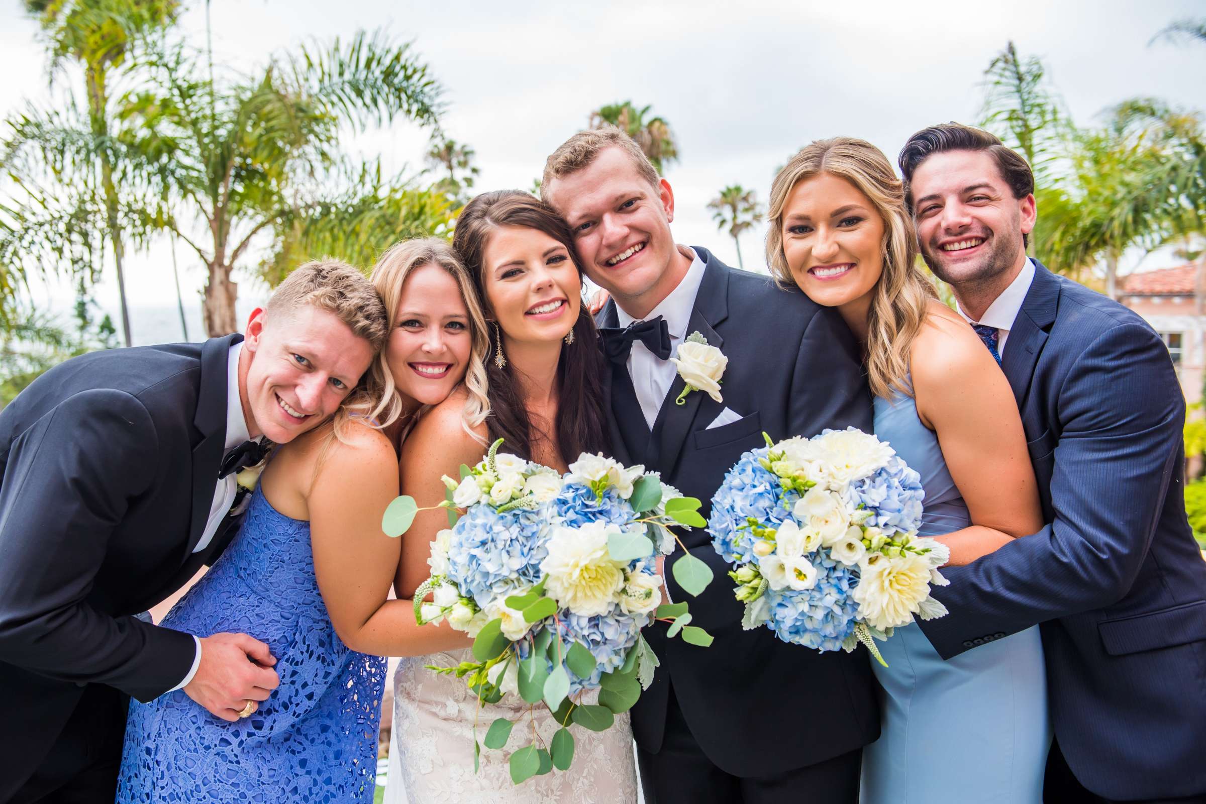 La Valencia Wedding coordinated by SARAH DILLENBECK EVENTS, Melissa and Eric Wedding Photo #99 by True Photography