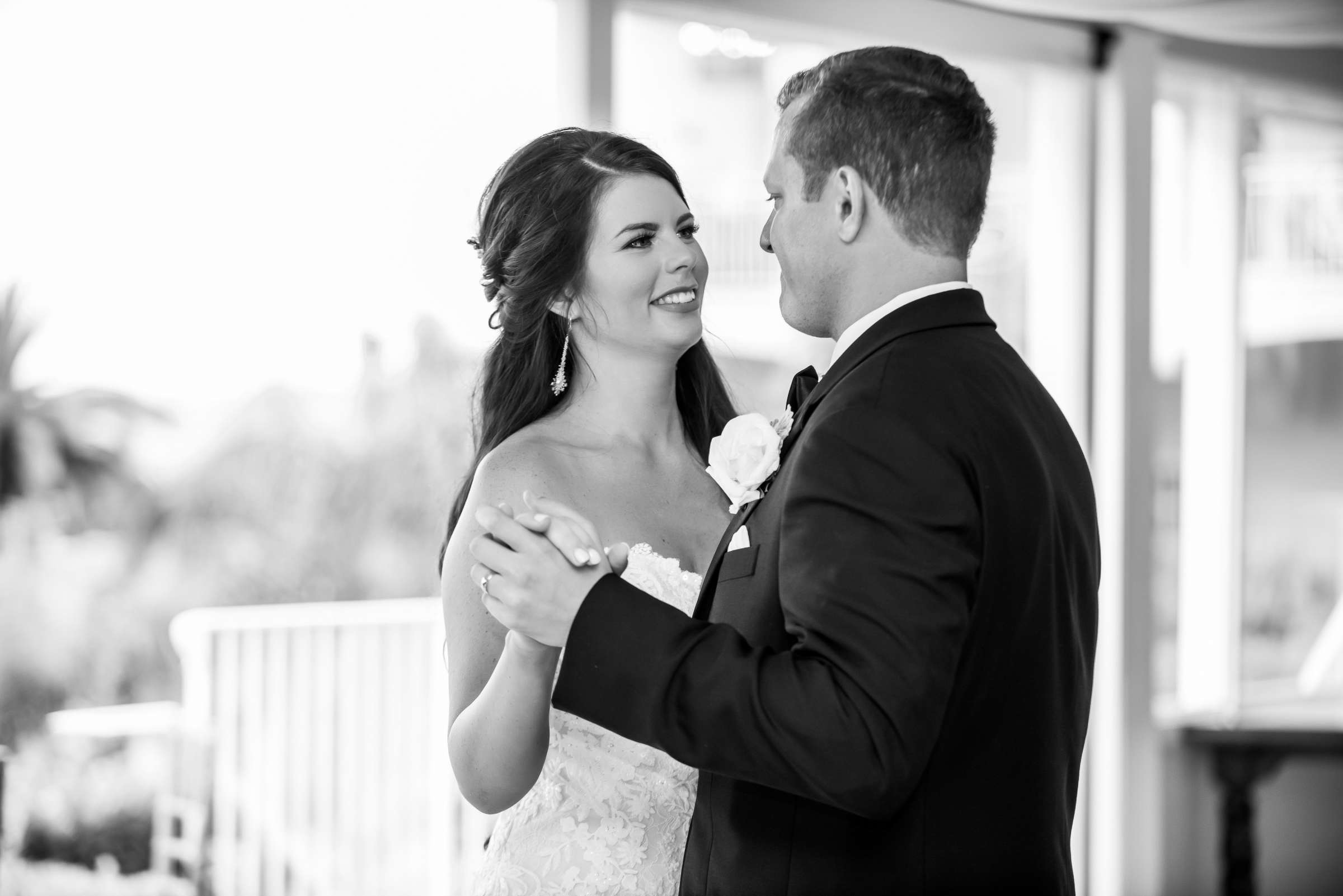 La Valencia Wedding coordinated by SARAH DILLENBECK EVENTS, Melissa and Eric Wedding Photo #113 by True Photography