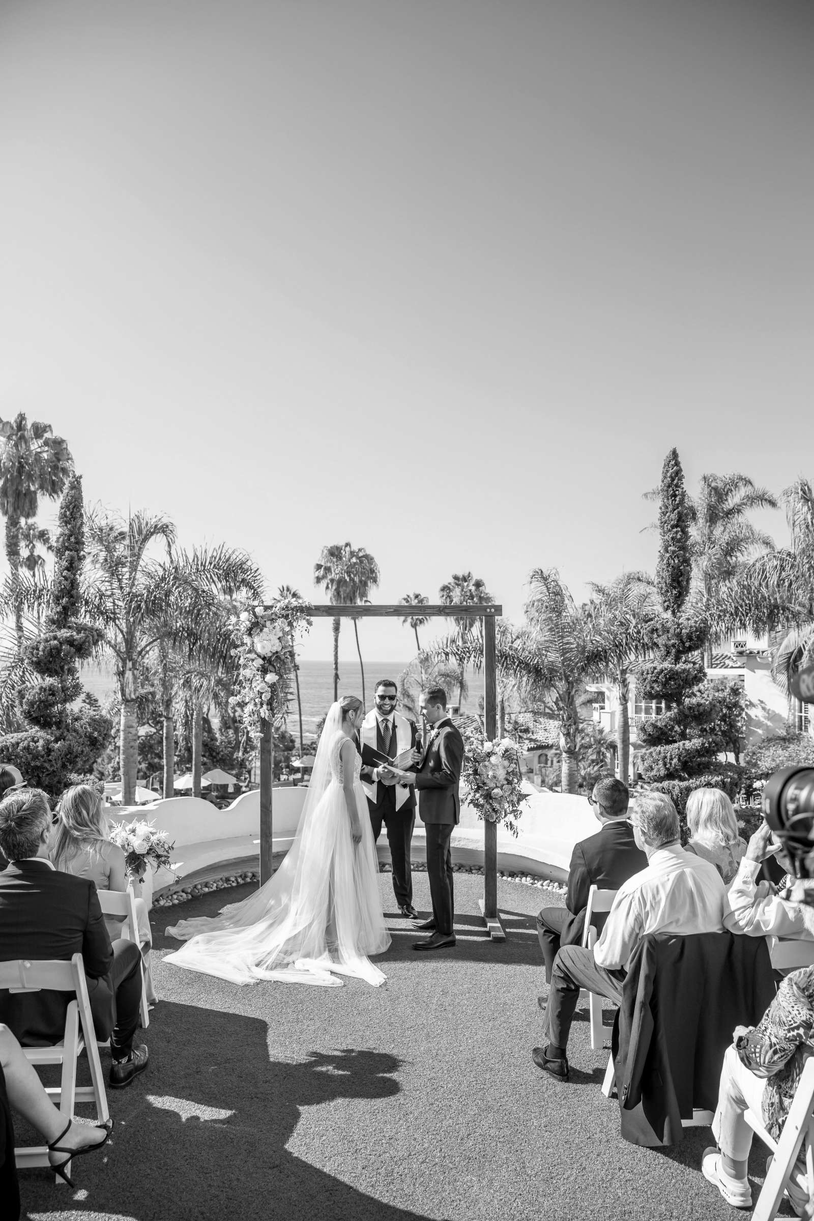 La Valencia Wedding coordinated by SARAH DILLENBECK EVENTS, Stephanie and Carl Wedding Photo #564081 by True Photography