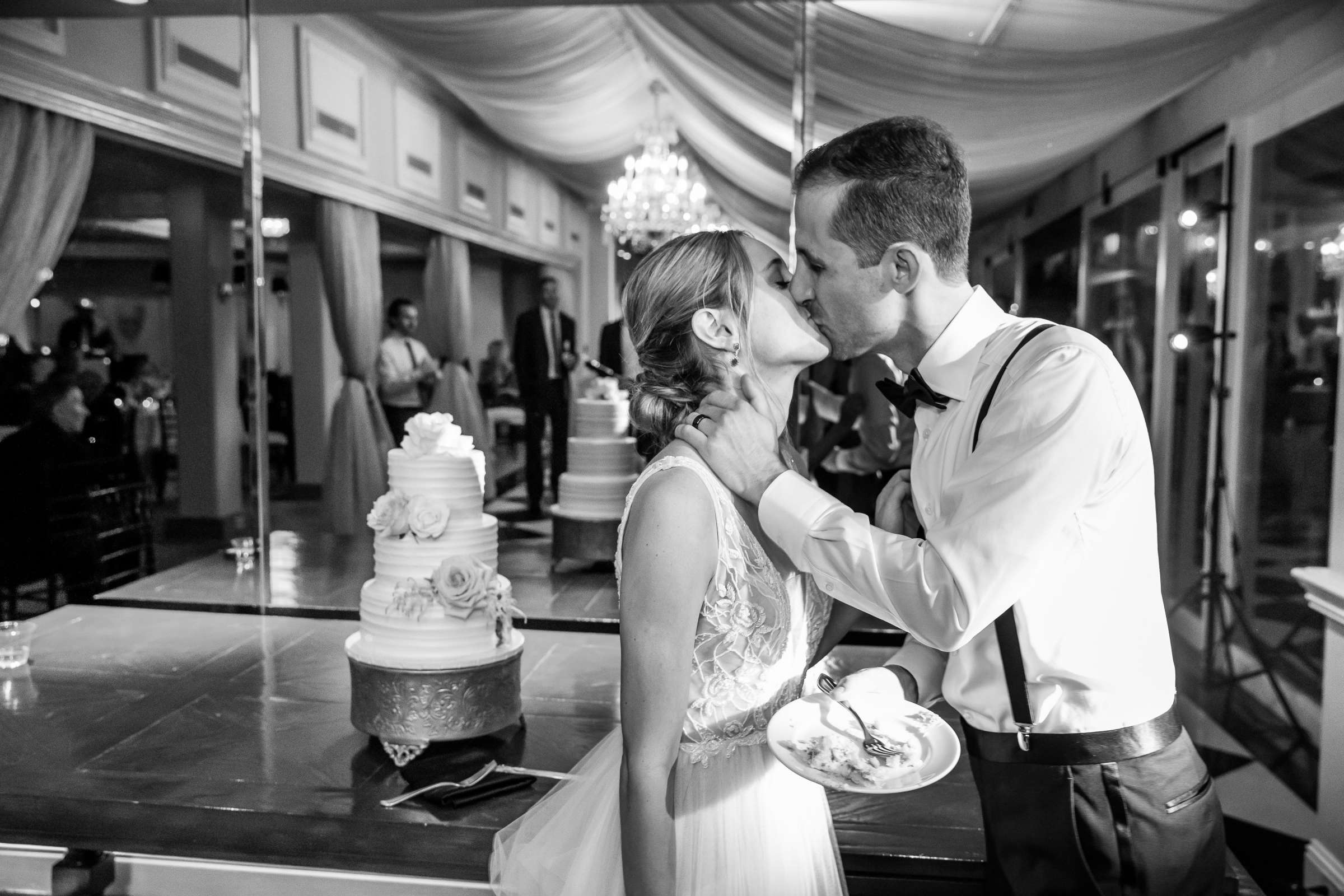 La Valencia Wedding coordinated by SARAH DILLENBECK EVENTS, Stephanie and Carl Wedding Photo #564109 by True Photography