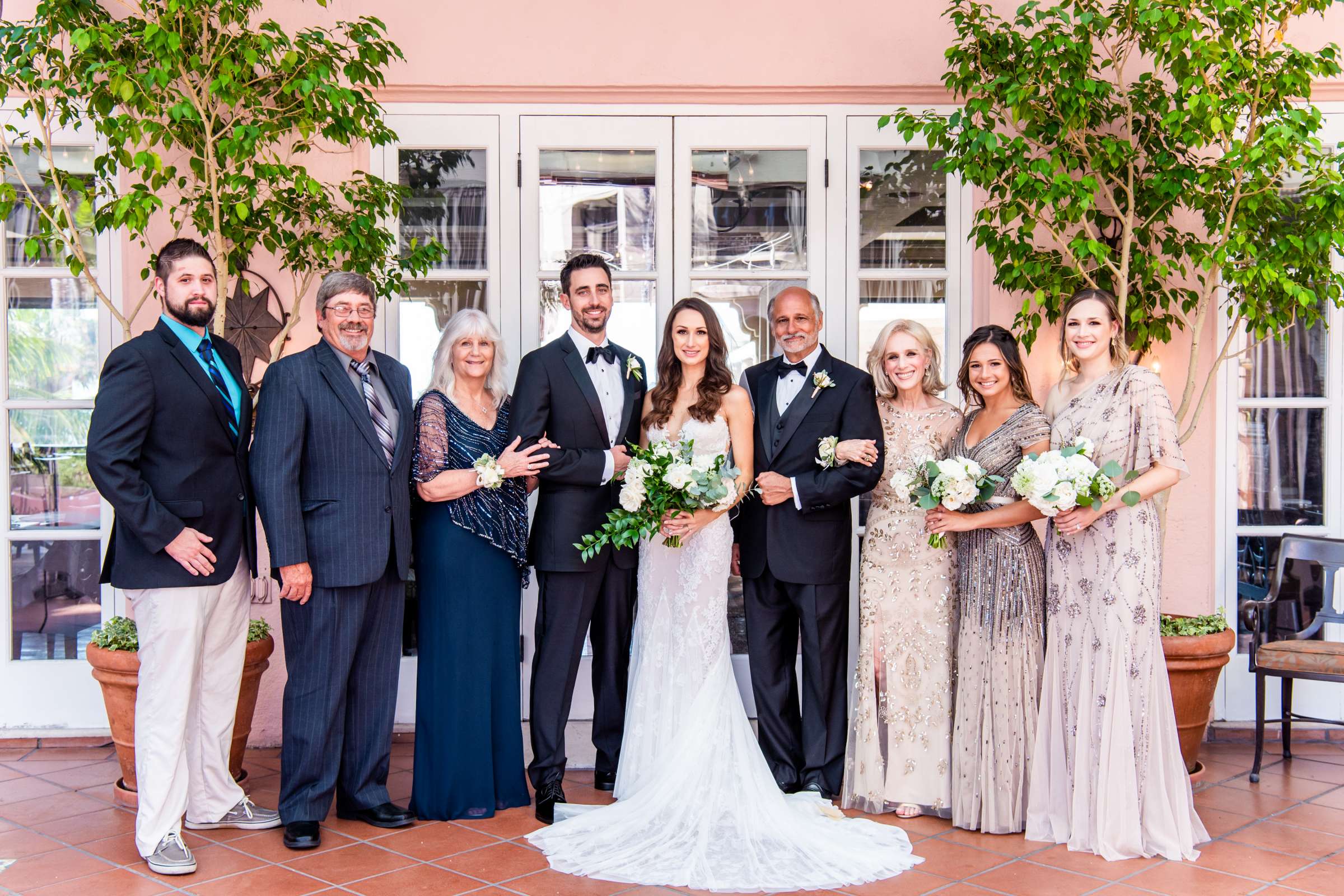 La Valencia Wedding coordinated by Lindsay Dean Events, Sarah and Christopher Wedding Photo #61 by True Photography