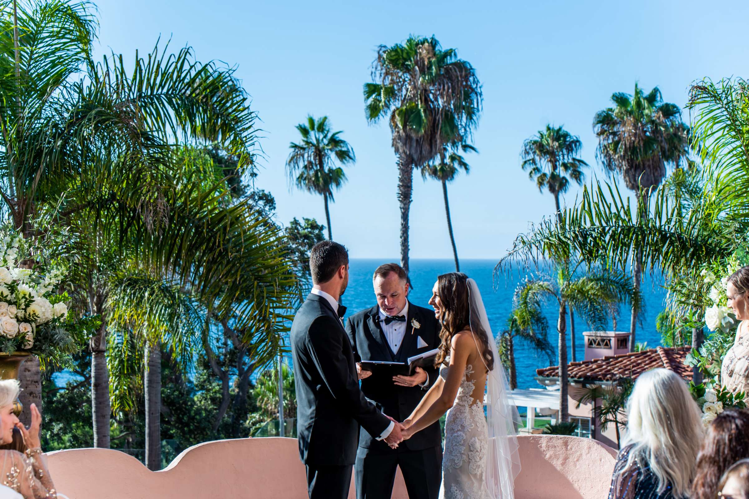 La Valencia Wedding coordinated by Lindsay Dean Events, Sarah and Christopher Wedding Photo #79 by True Photography