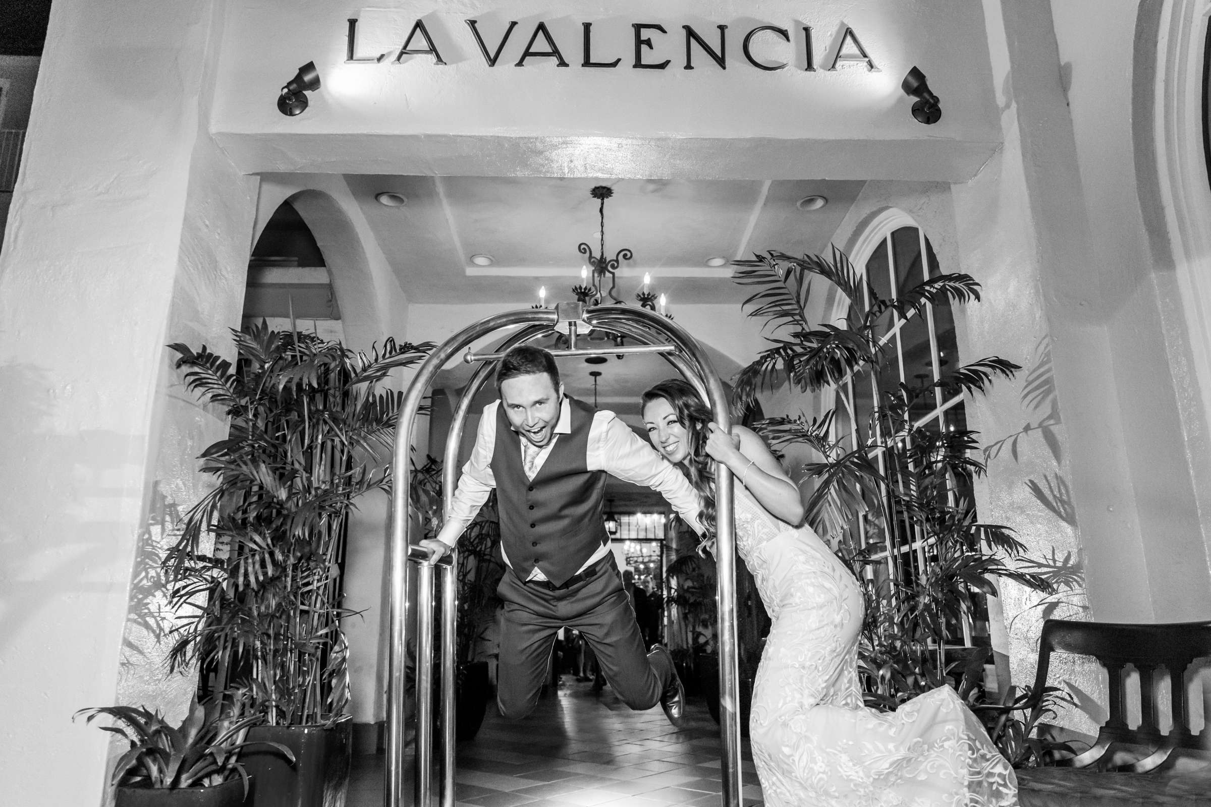 La Valencia Wedding coordinated by SD Weddings by Gina, Christy and Alex Wedding Photo #12 by True Photography