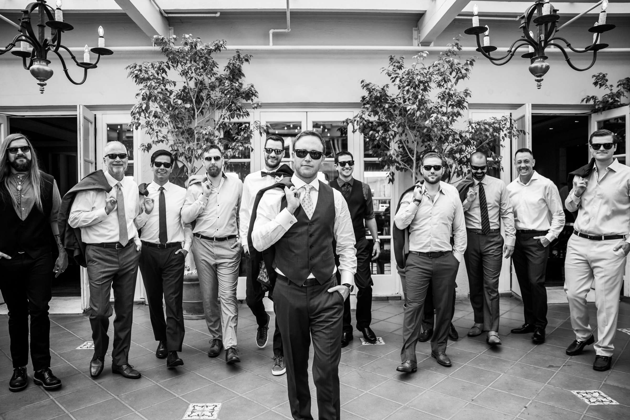 La Valencia Wedding coordinated by SD Weddings by Gina, Christy and Alex Wedding Photo #32 by True Photography