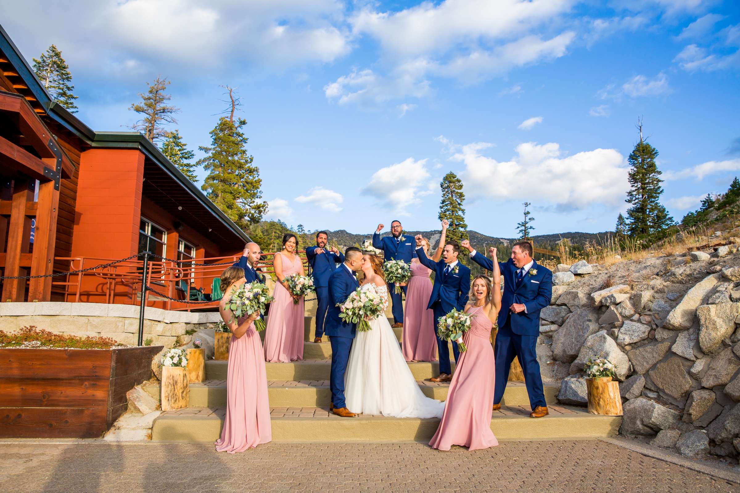 Heavenly Mountain Resort Wedding, Kate and Daniel Wedding Photo #109 by True Photography