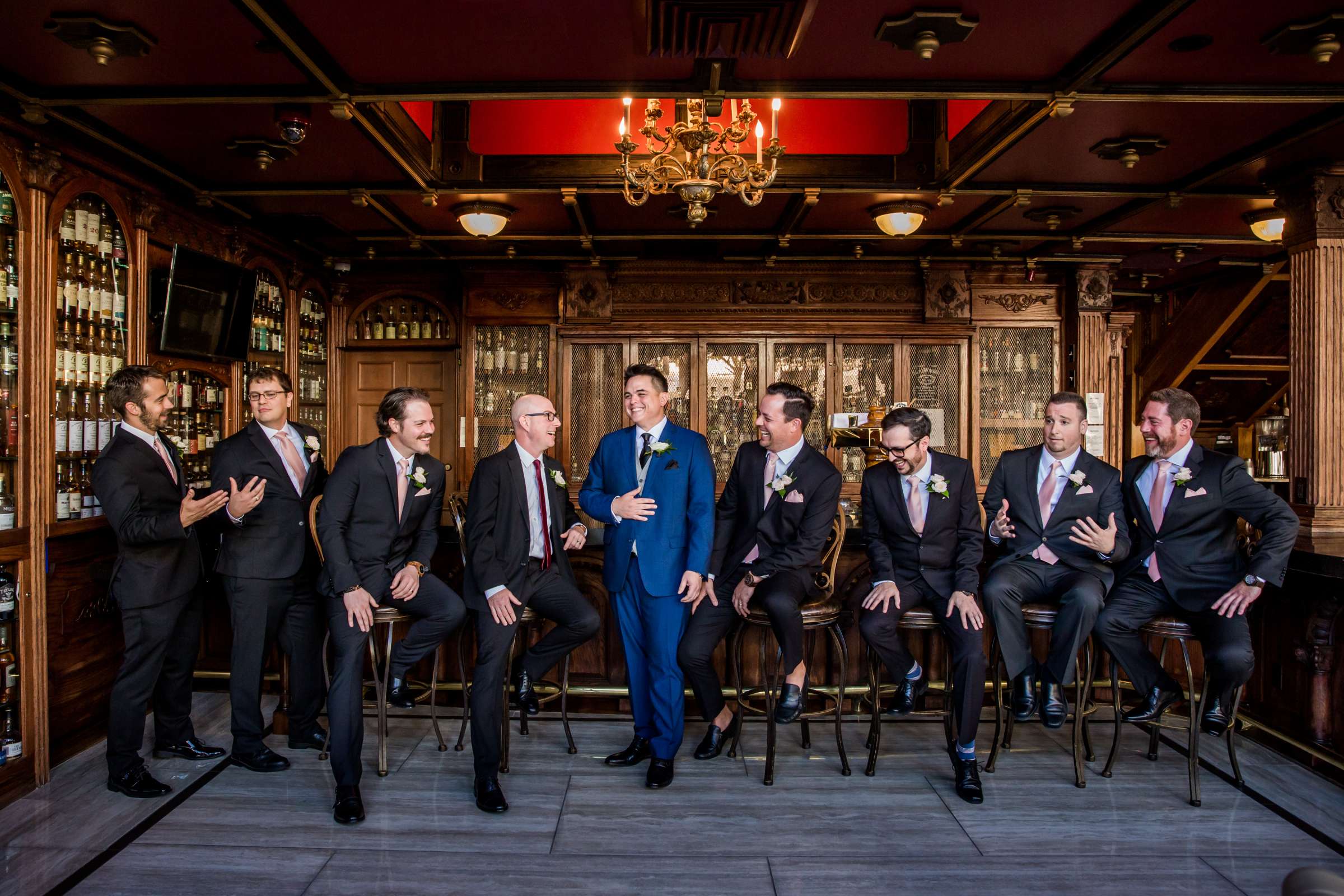 Horton Grand Hotel Wedding coordinated by Willmus Weddings, Kourtney and Patrick Wedding Photo #29 by True Photography