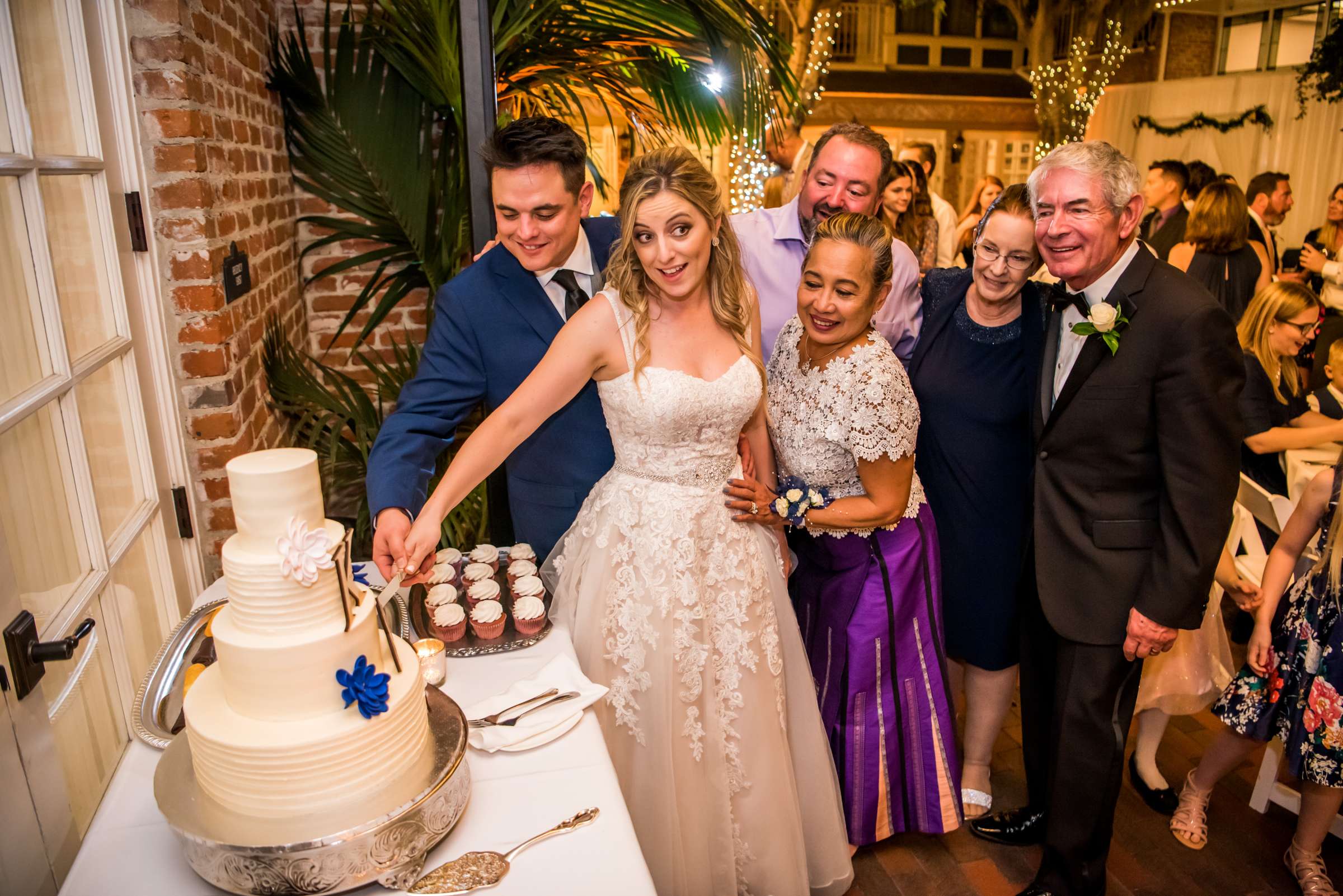 Horton Grand Hotel Wedding coordinated by Willmus Weddings, Kourtney and Patrick Wedding Photo #154 by True Photography