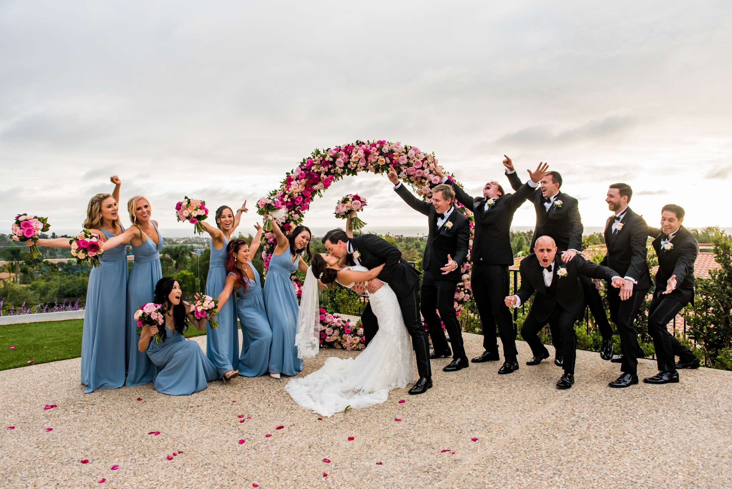 The Westin Carlsbad Resort and Spa Wedding, Judy and Rory Wedding Photo #7 by True Photography