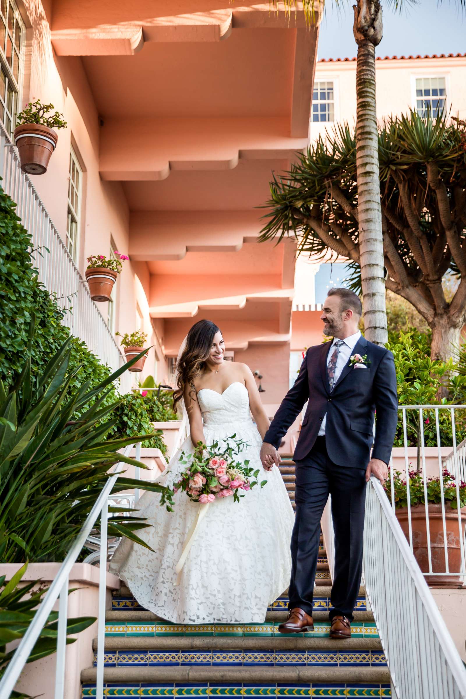 La Valencia Wedding, Melissa and Matthew Wedding Photo #585847 by True Photography