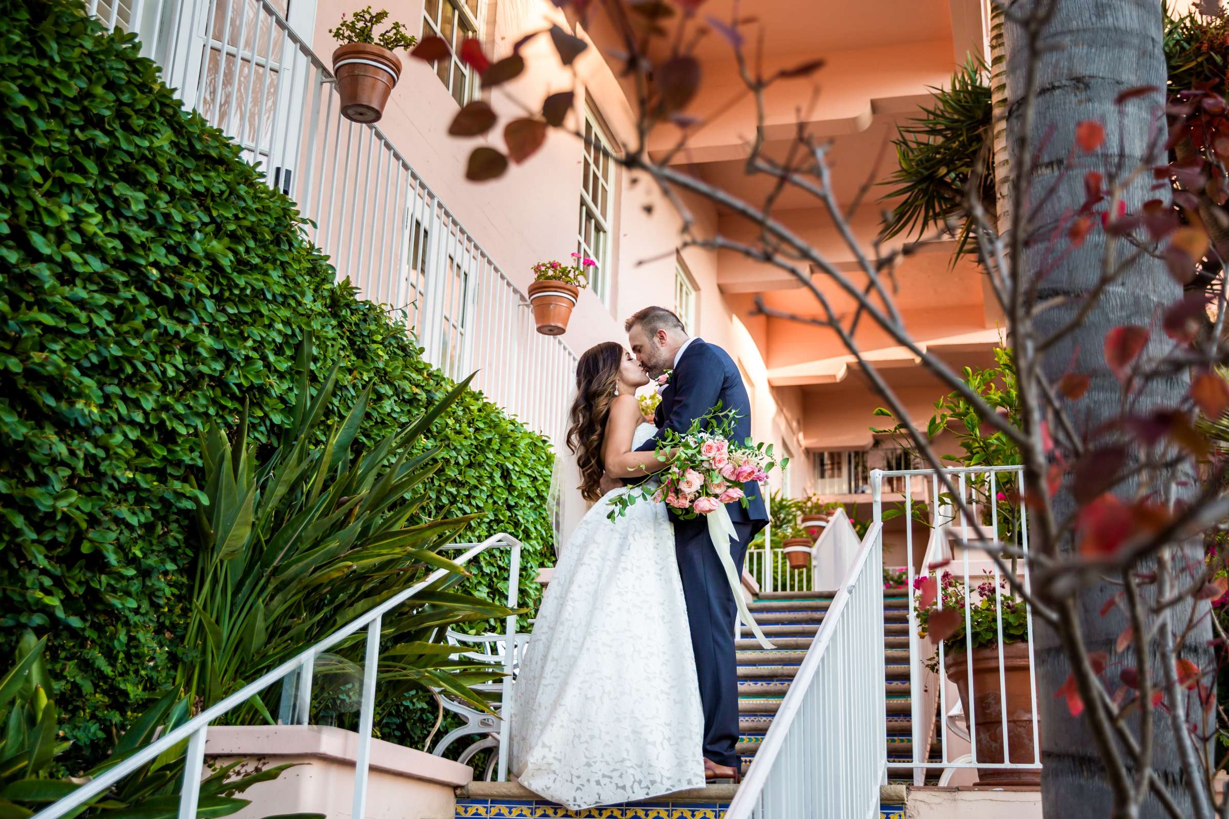 La Valencia Wedding, Melissa and Matthew Wedding Photo #585848 by True Photography