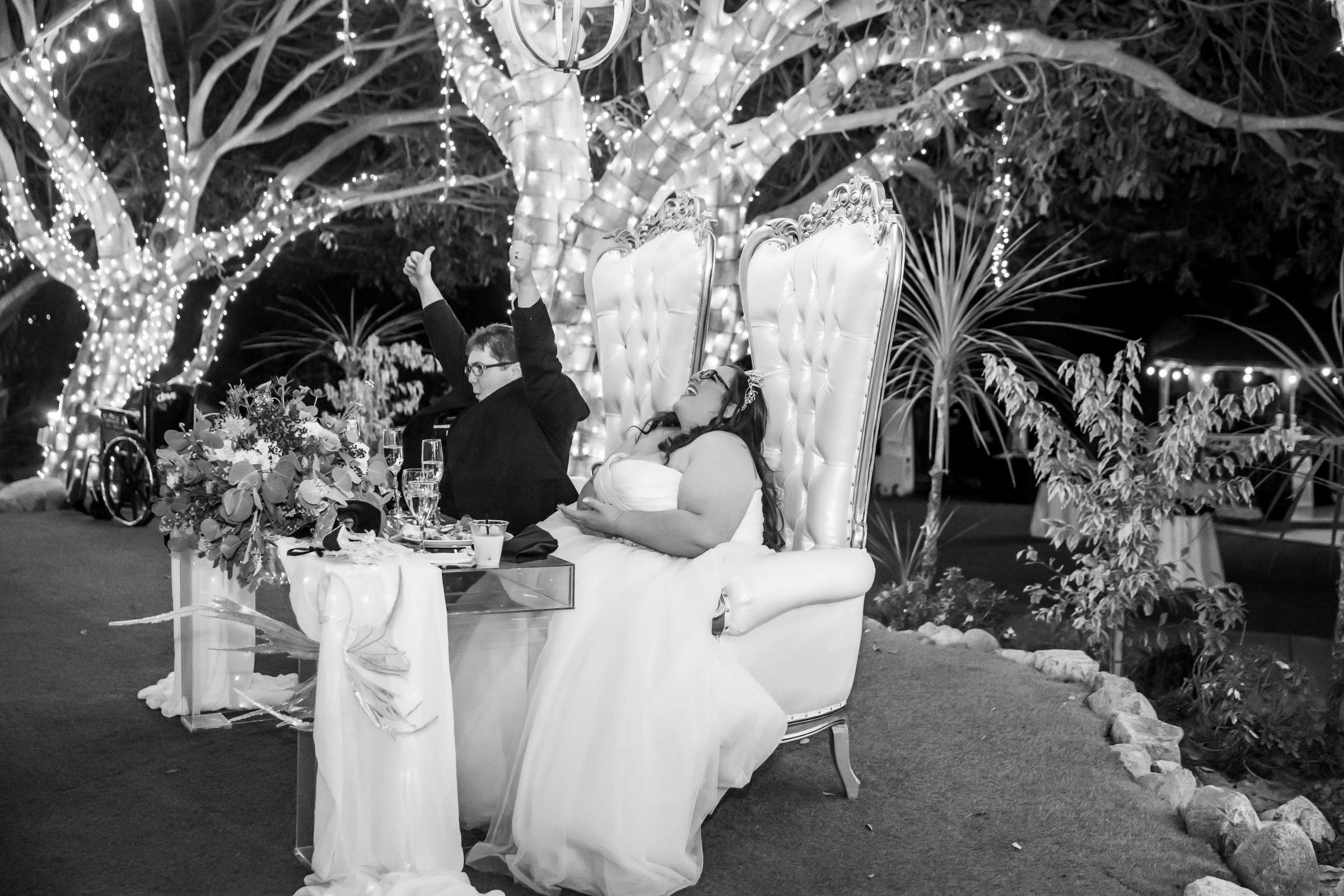 Botanica the Venue Wedding, Nadine and Conrad Wedding Photo #586728 by True Photography