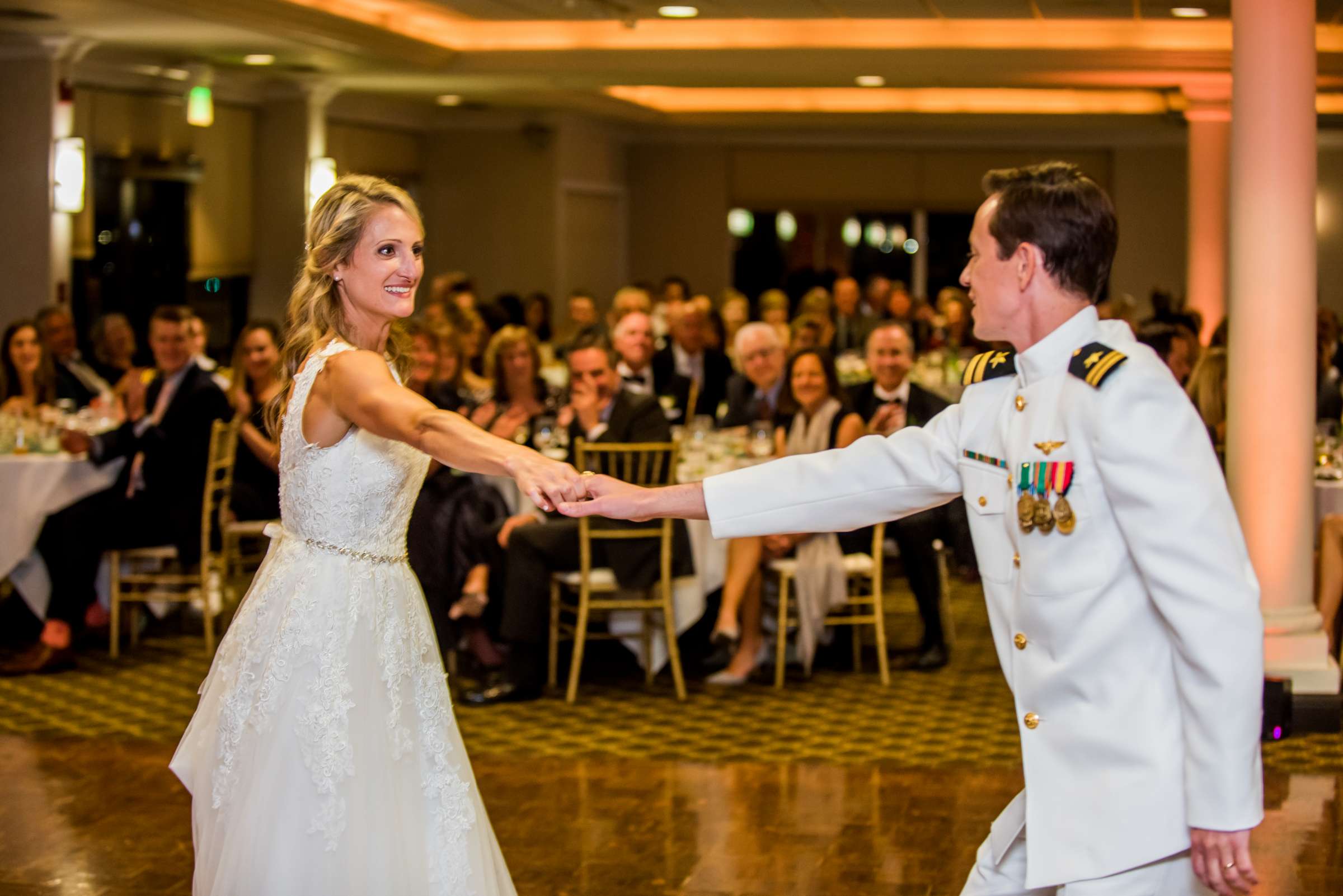 Admiral Kidd Club Wedding coordinated by One Fabulous Event, Bridie and Jimmy Wedding Photo #593626 by True Photography