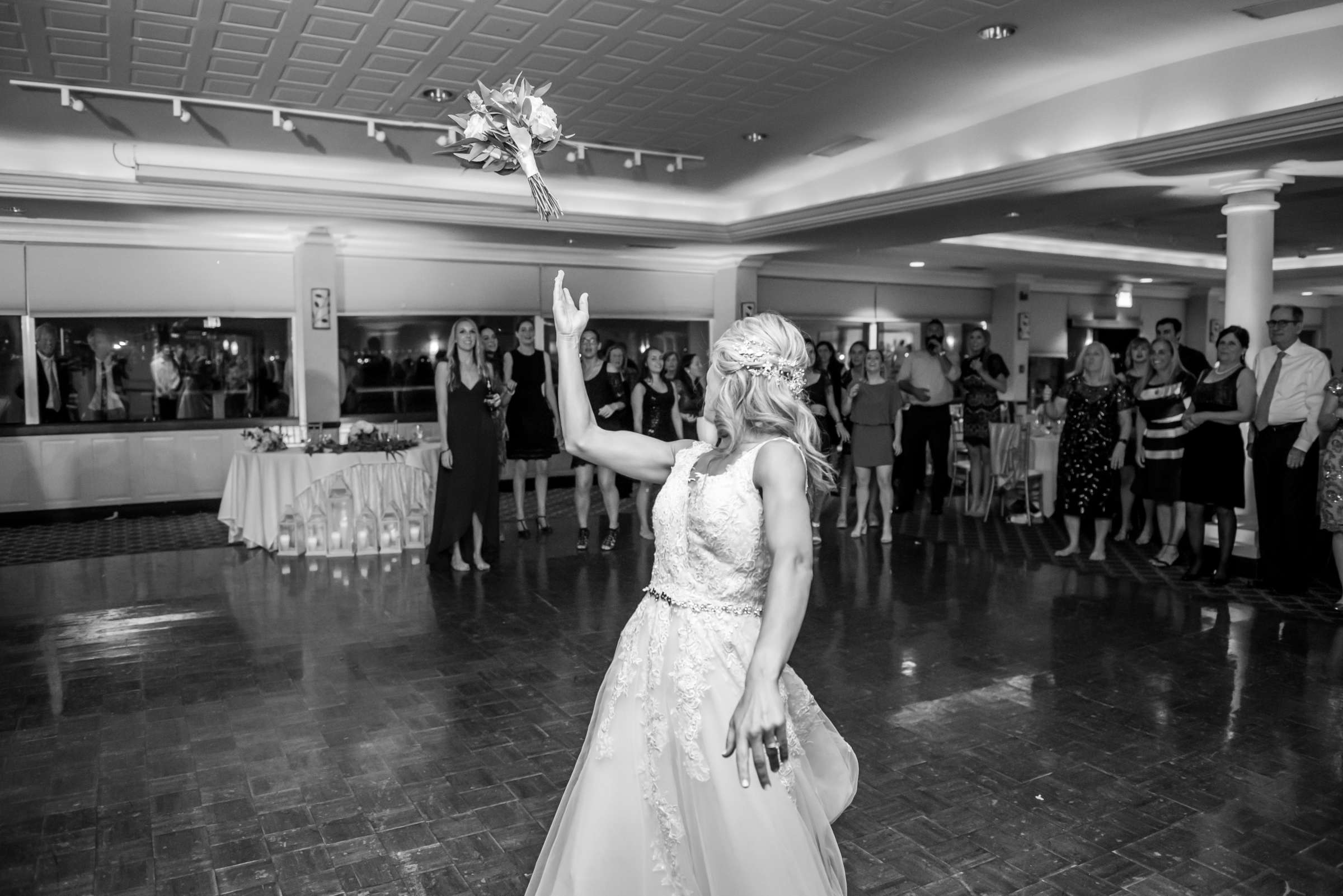 Admiral Kidd Club Wedding coordinated by One Fabulous Event, Bridie and Jimmy Wedding Photo #593643 by True Photography