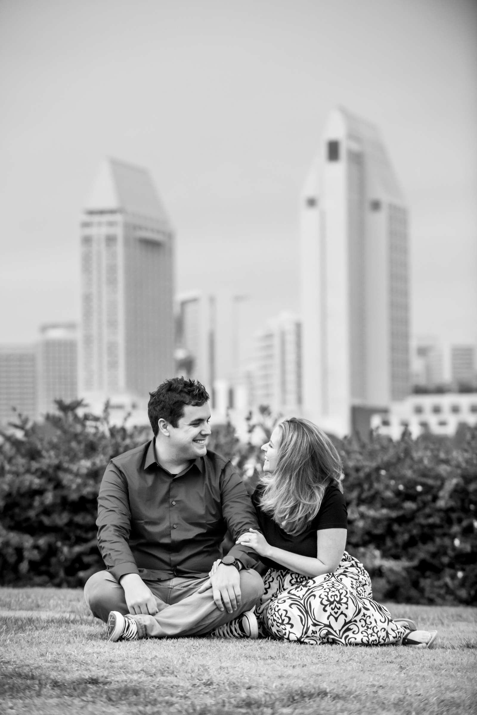 Engagement, Whitney and Roger Engagement Photo #29 by True Photography