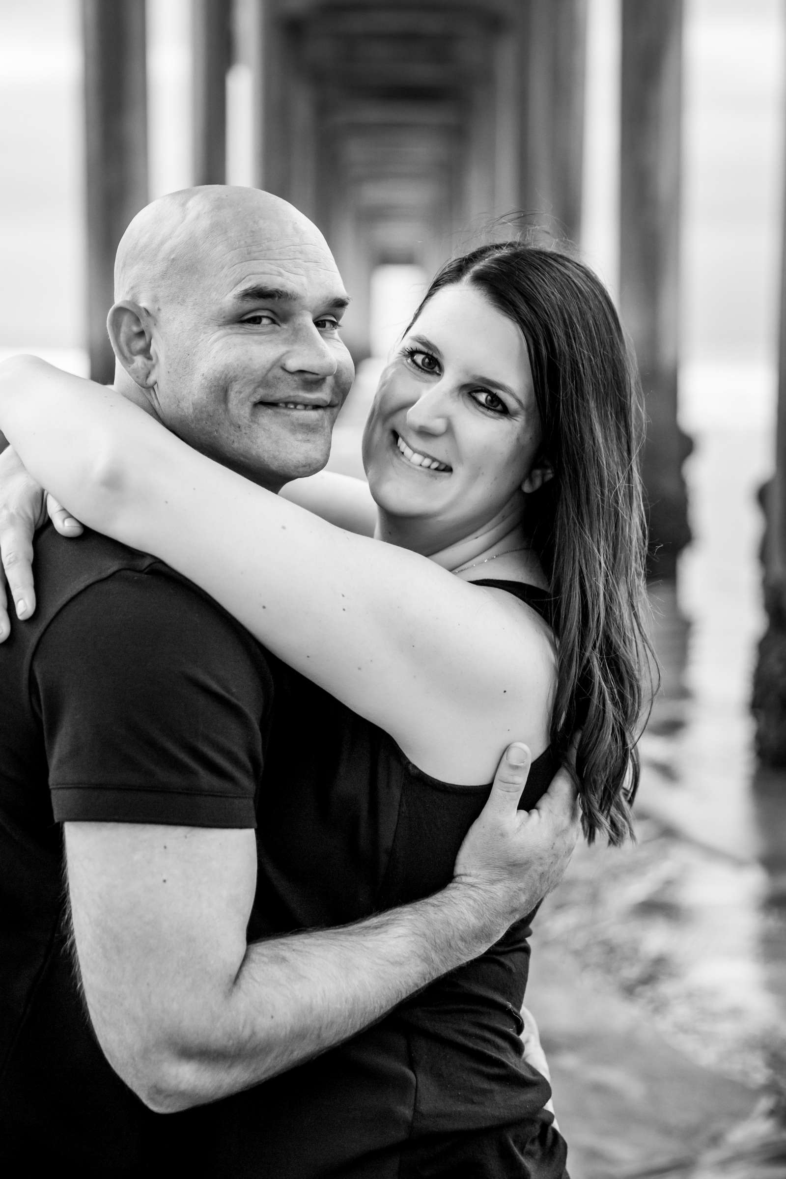 La Valencia Engagement, Katie and Alexander Engagement Photo #599309 by True Photography