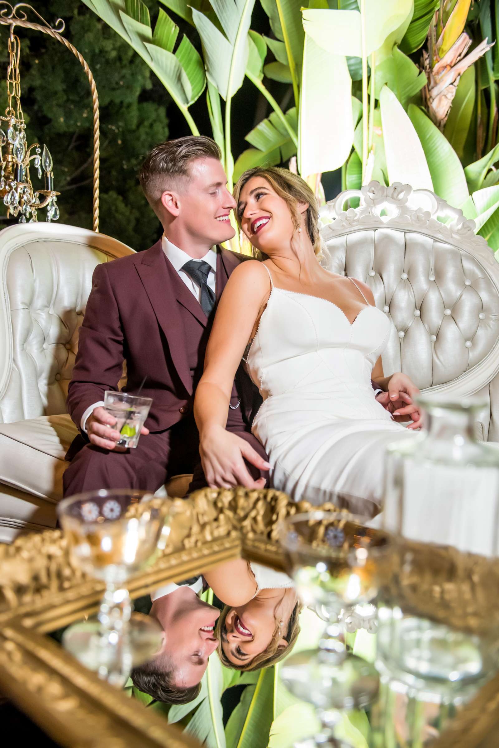 Pala Mesa Resort Wedding, Kate and Keith Wedding Photo #2 by True Photography