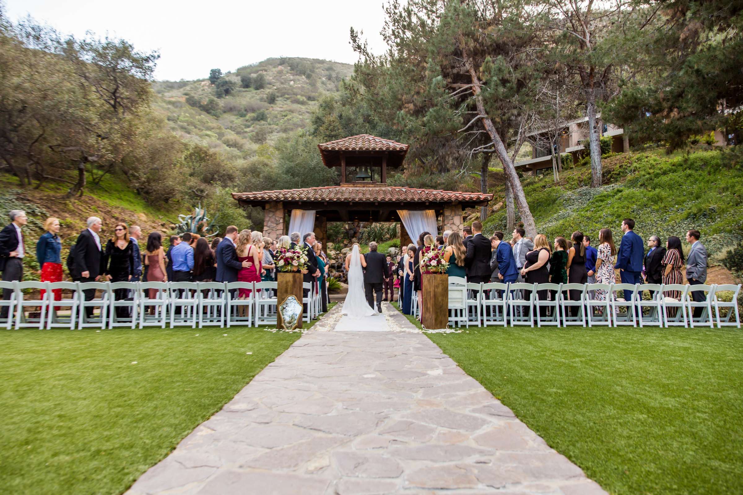 Pala Mesa Resort Wedding, Kate and Keith Wedding Photo #76 by True Photography