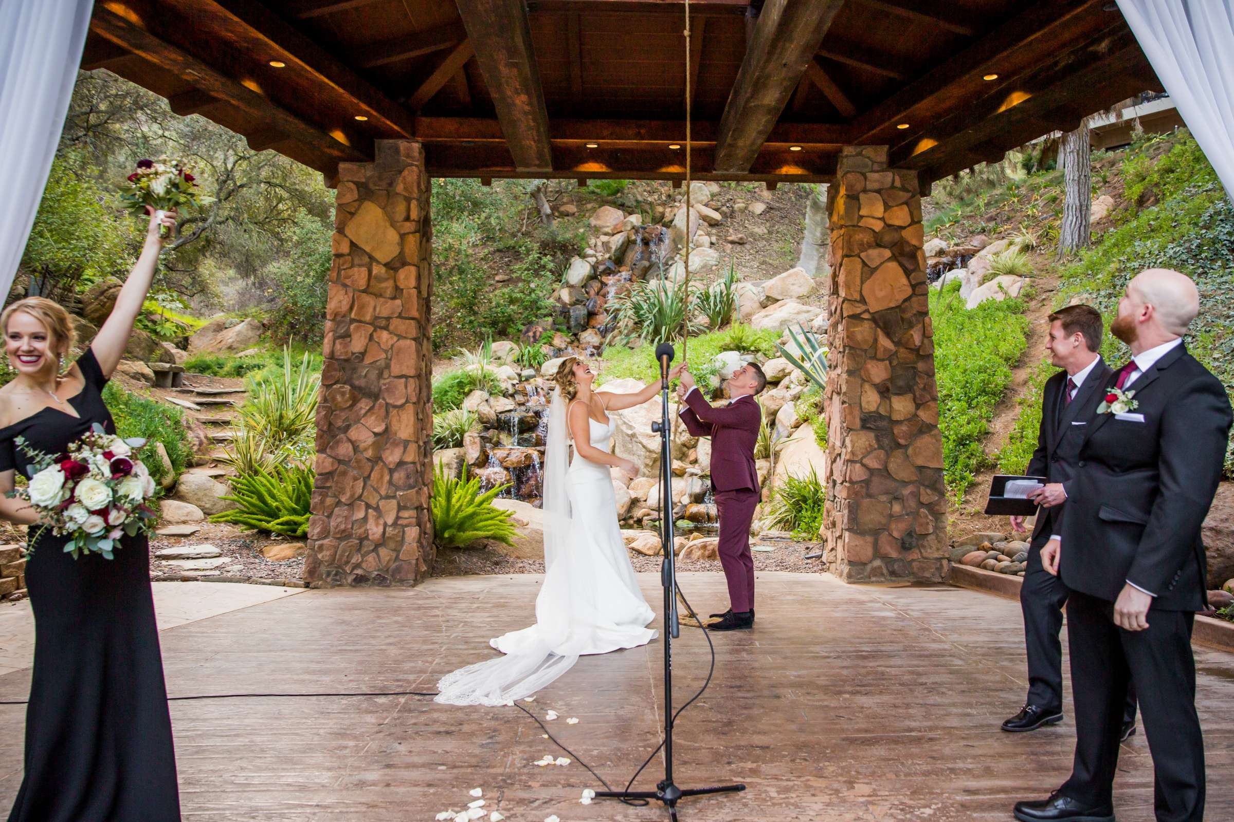 Pala Mesa Resort Wedding, Kate and Keith Wedding Photo #96 by True Photography
