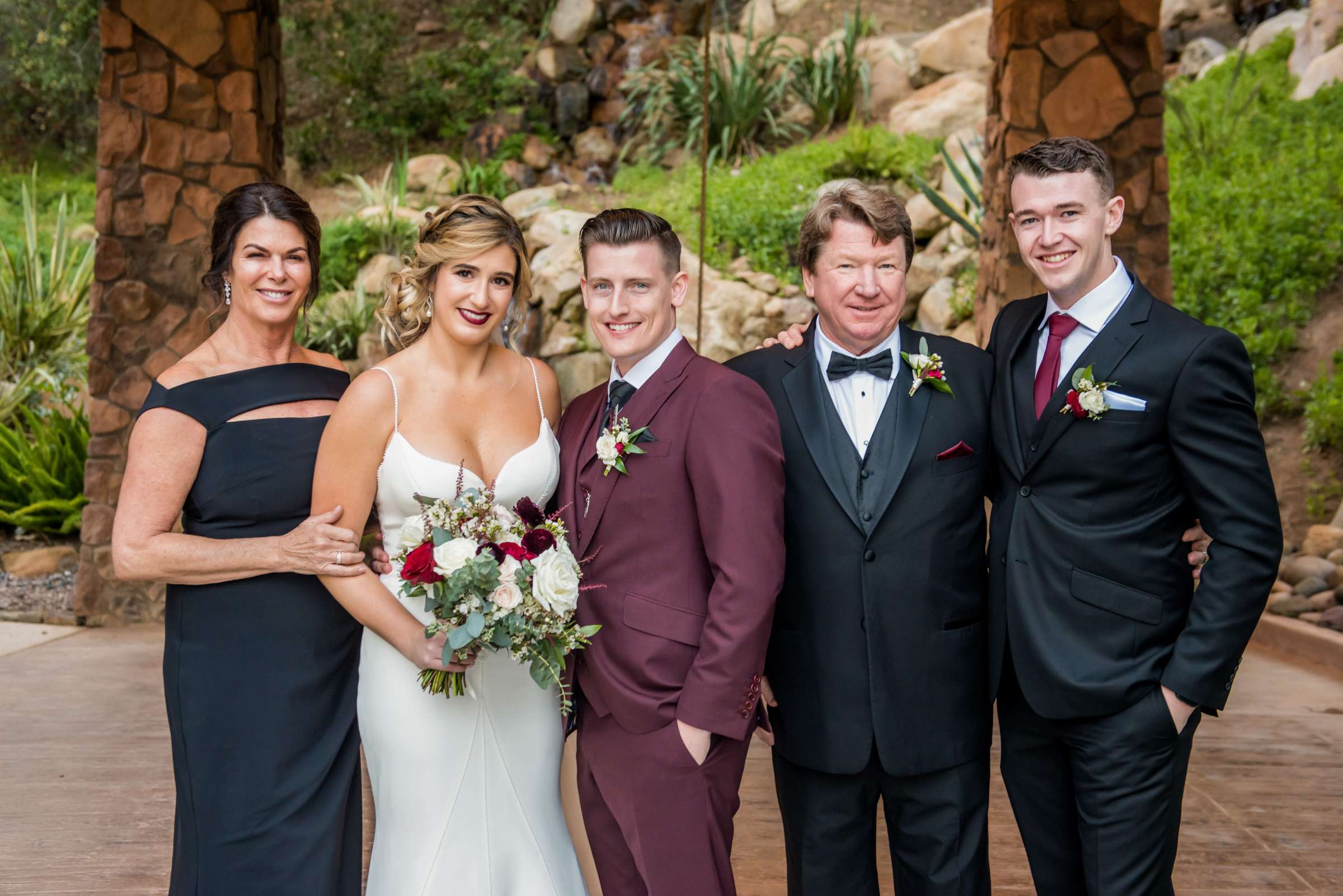 Pala Mesa Resort Wedding, Kate and Keith Wedding Photo #106 by True Photography
