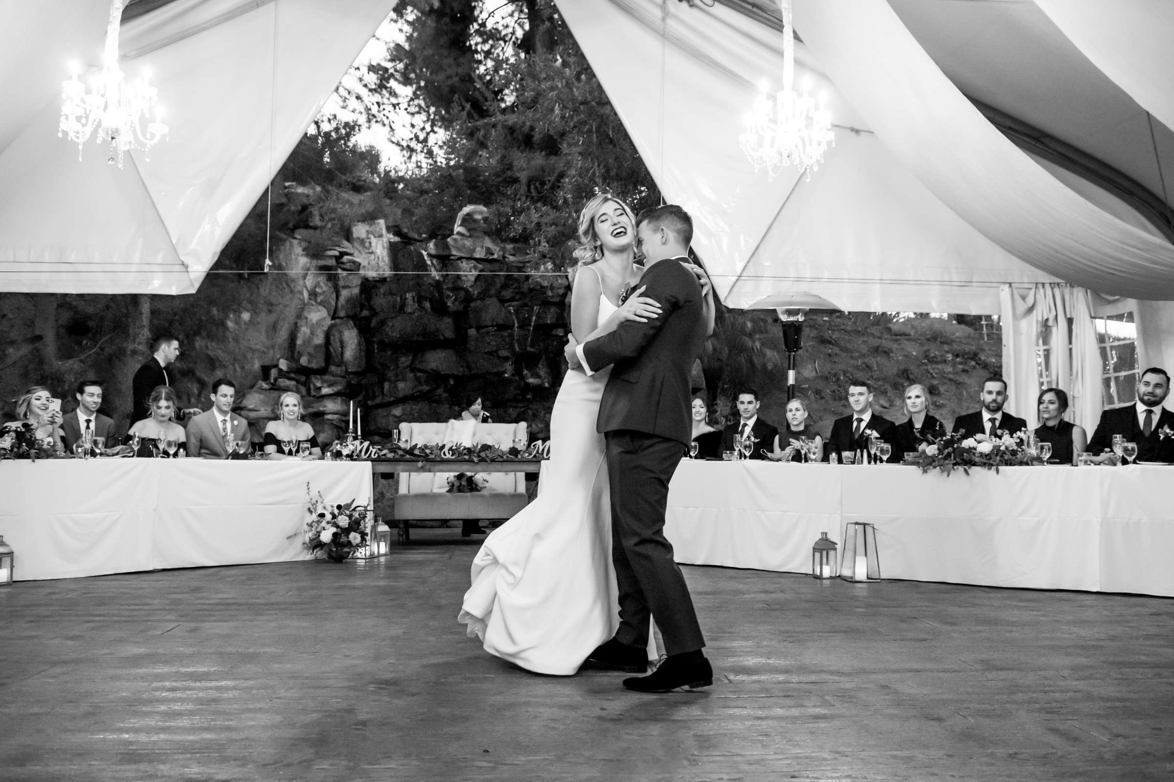Pala Mesa Resort Wedding, Kate and Keith Wedding Photo #125 by True Photography