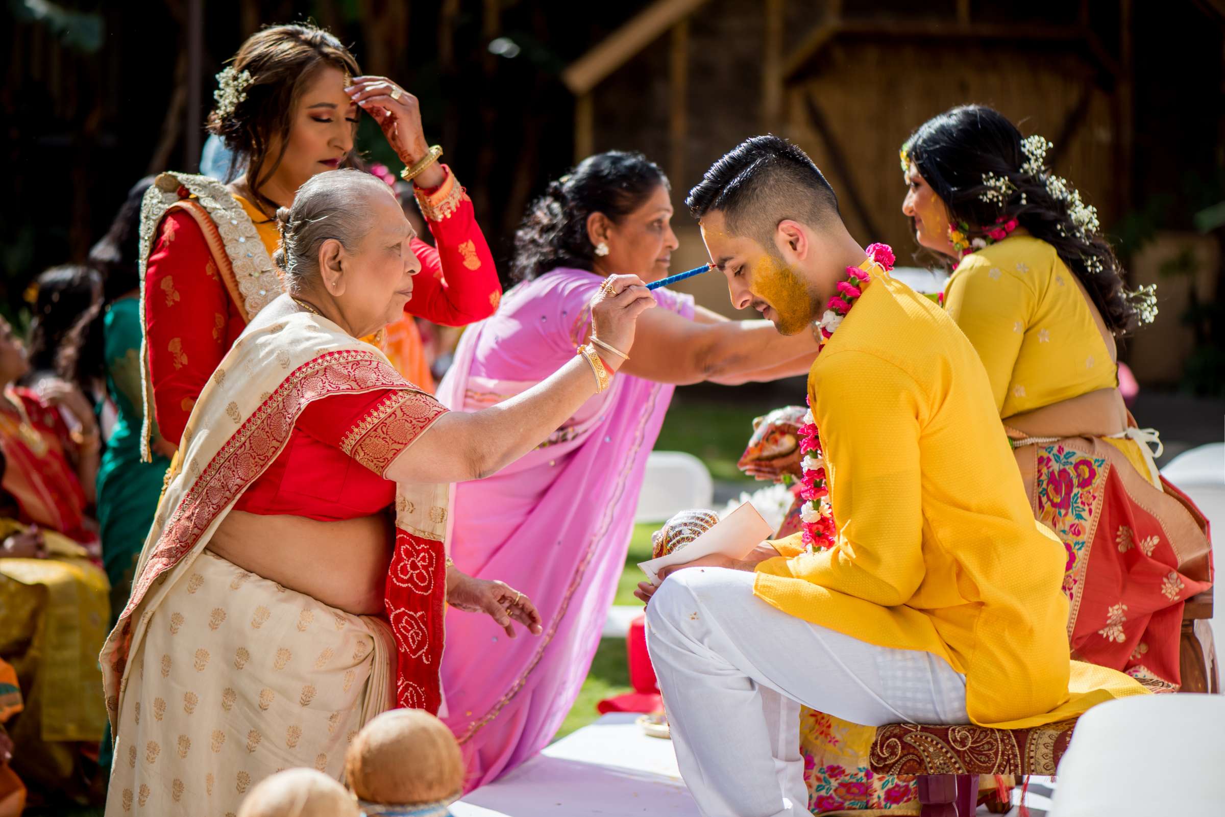 Wedding, Krishna and Nathan Wedding Photo #73 by True Photography