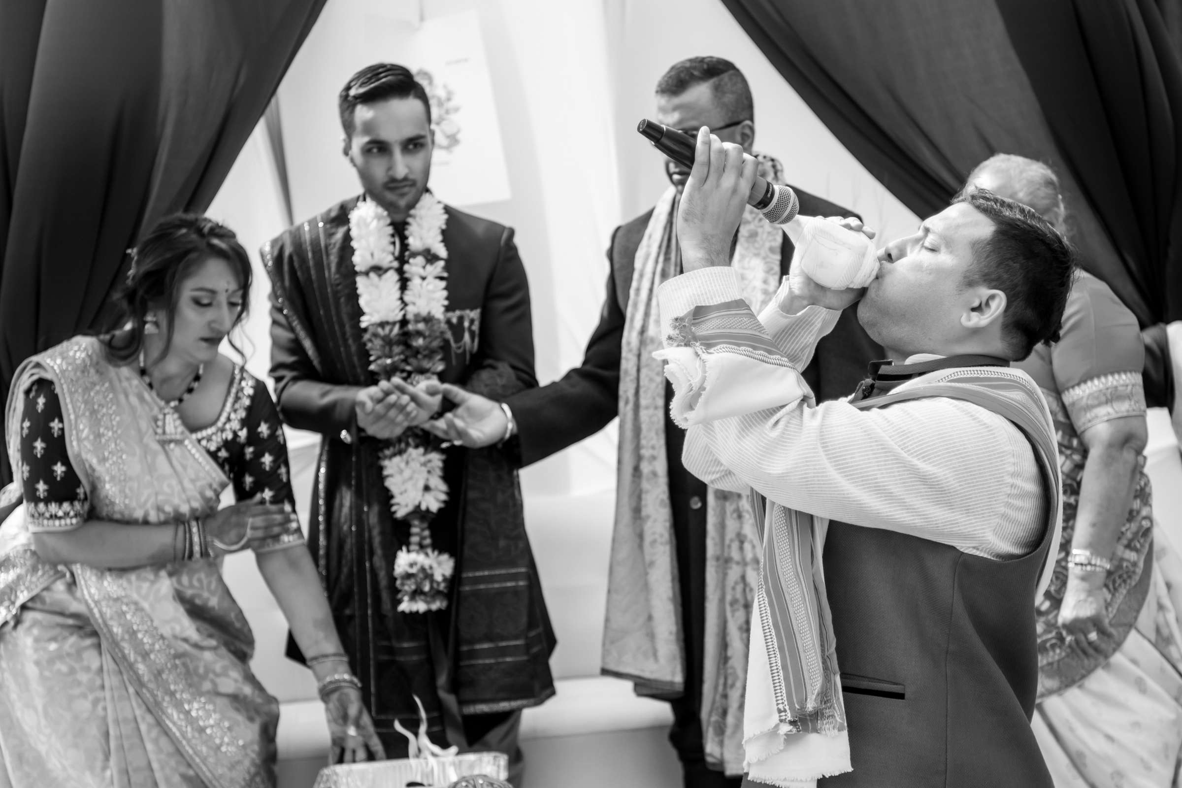 Wedding, Krishna and Nathan Wedding Photo #129 by True Photography