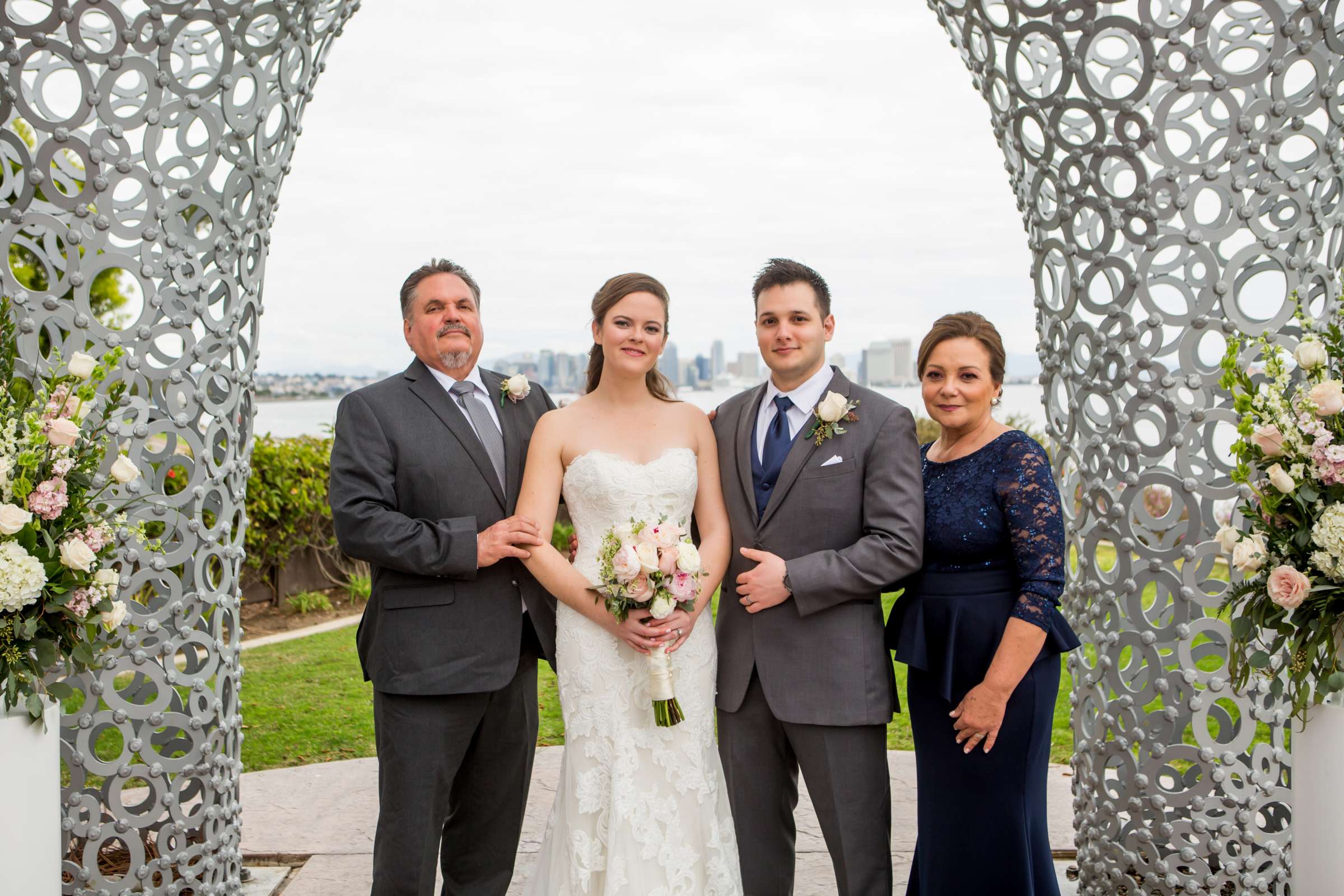 Tom Ham's Lighthouse Wedding coordinated by Holly Kalkin Weddings, Julie and Carlos Wedding Photo #74 by True Photography