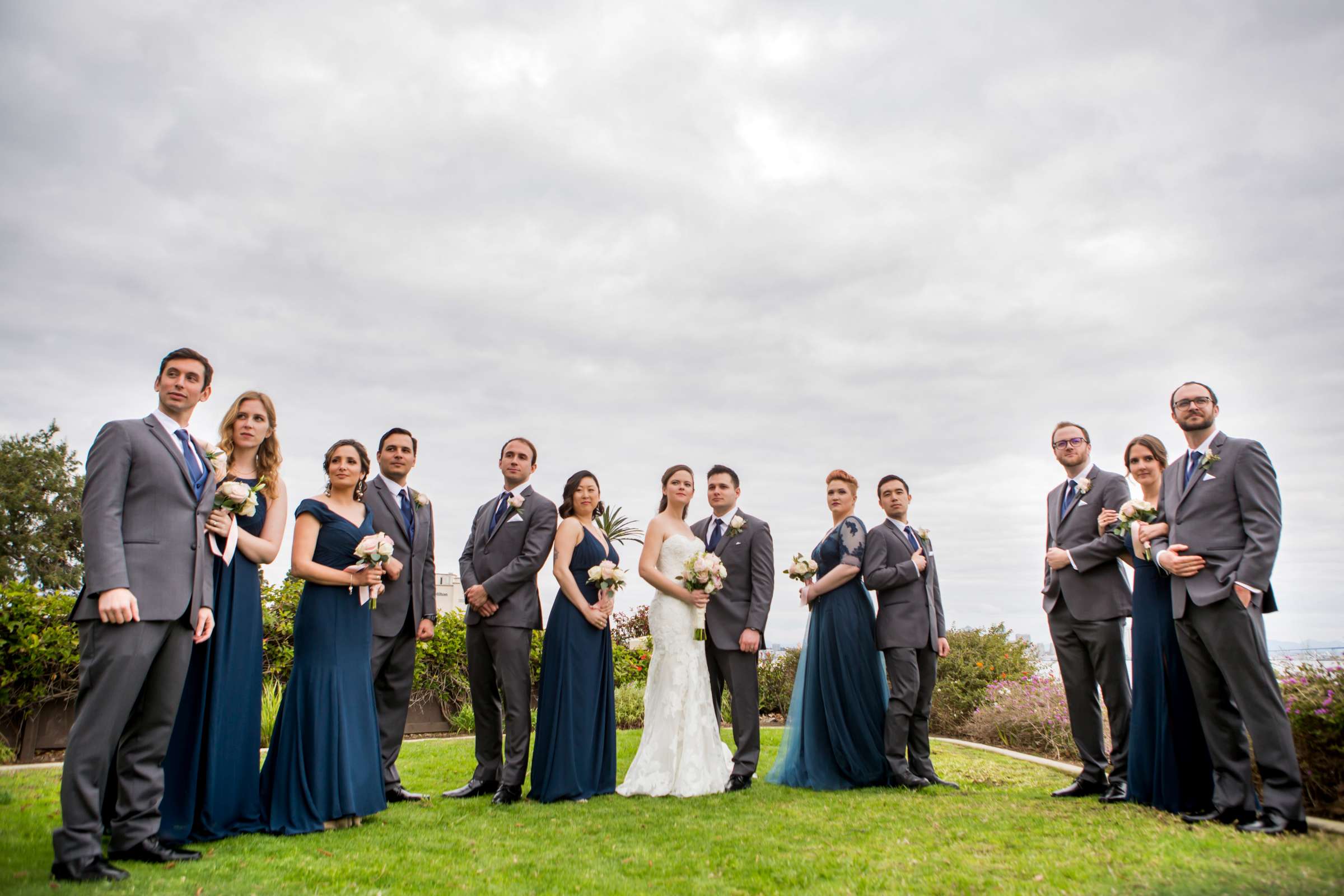 Tom Ham's Lighthouse Wedding coordinated by Holly Kalkin Weddings, Julie and Carlos Wedding Photo #77 by True Photography