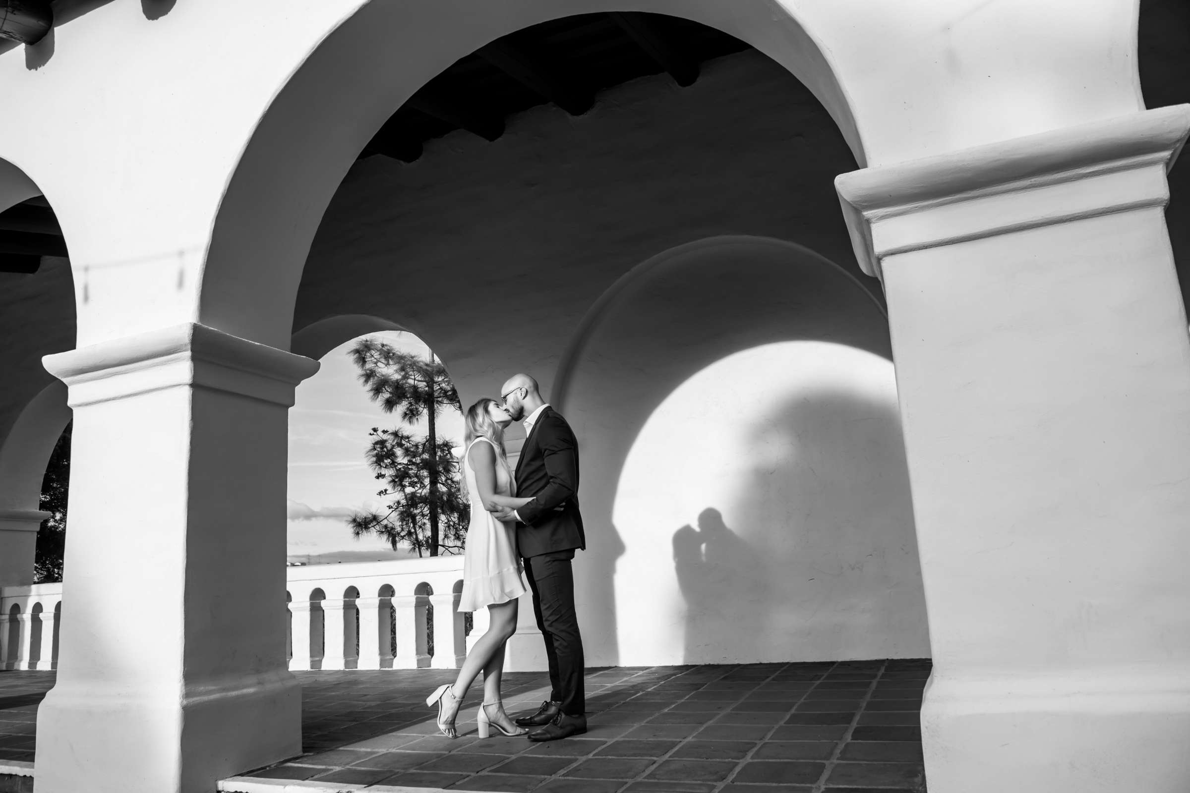 Junipero Serra Museum Wedding, Carrie and Jose Wedding Photo #605015 by True Photography