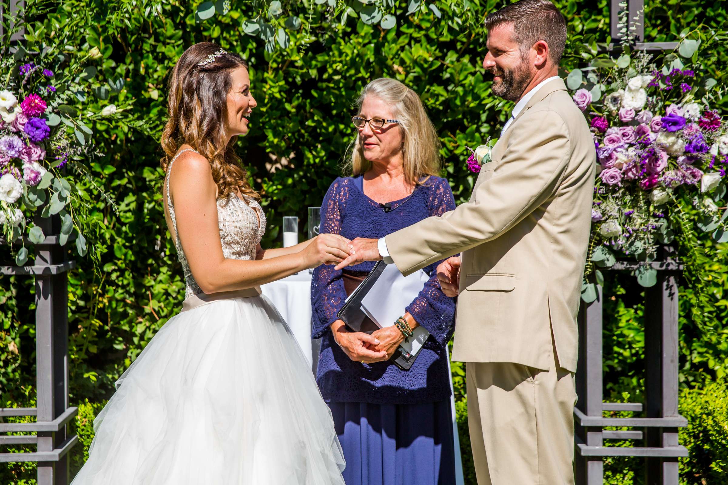 Rancho Bernardo Inn Wedding, Angela and Joshua Wedding Photo #71 by True Photography