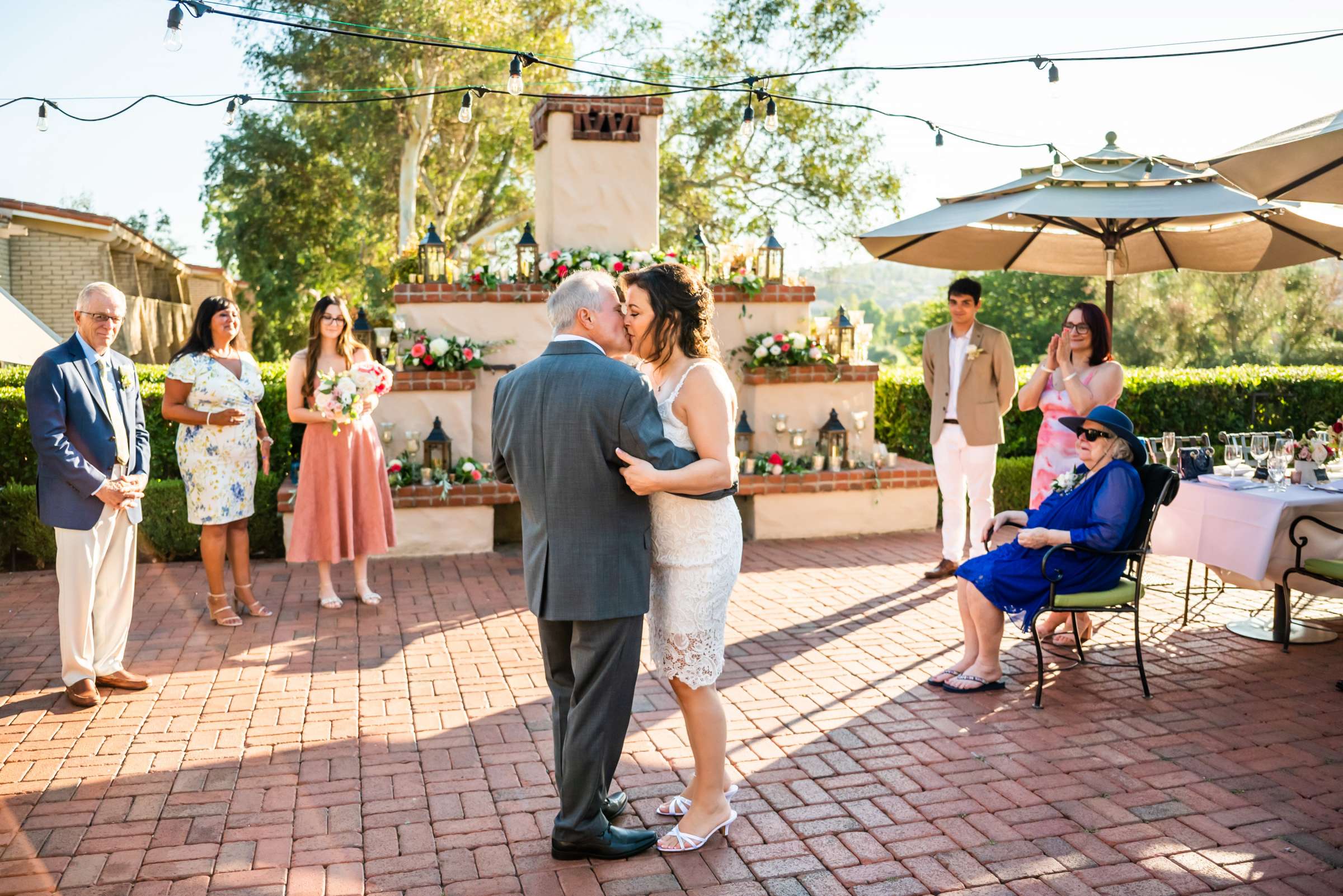 Rancho Bernardo Inn Wedding, Susan and John Wedding Photo #51 by True Photography