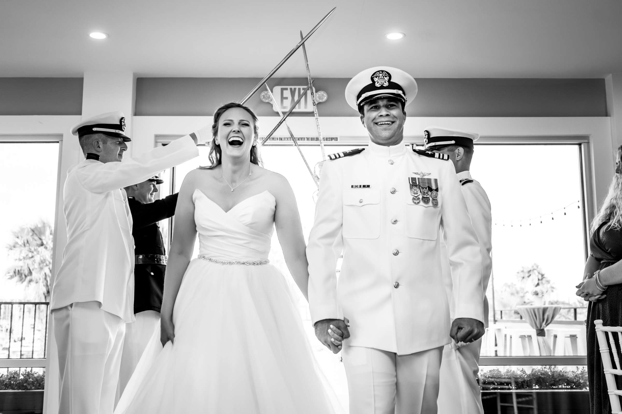 Harbor View Loft Wedding, Michelle and Matthew Wedding Photo #632009 by True Photography