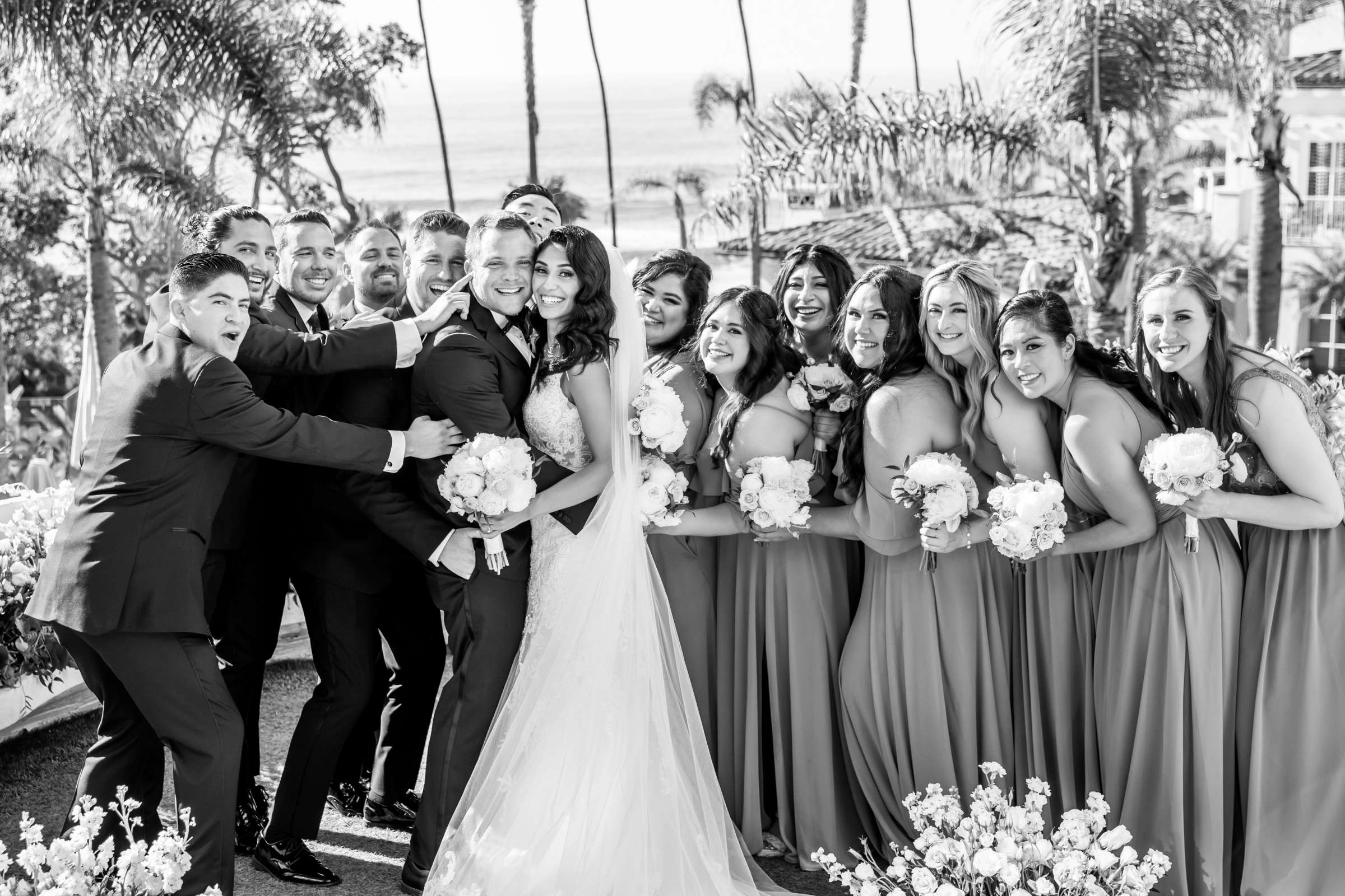 La Valencia Wedding coordinated by Nicole Manalo Events, Catherine and Kyle Wedding Photo #54 by True Photography