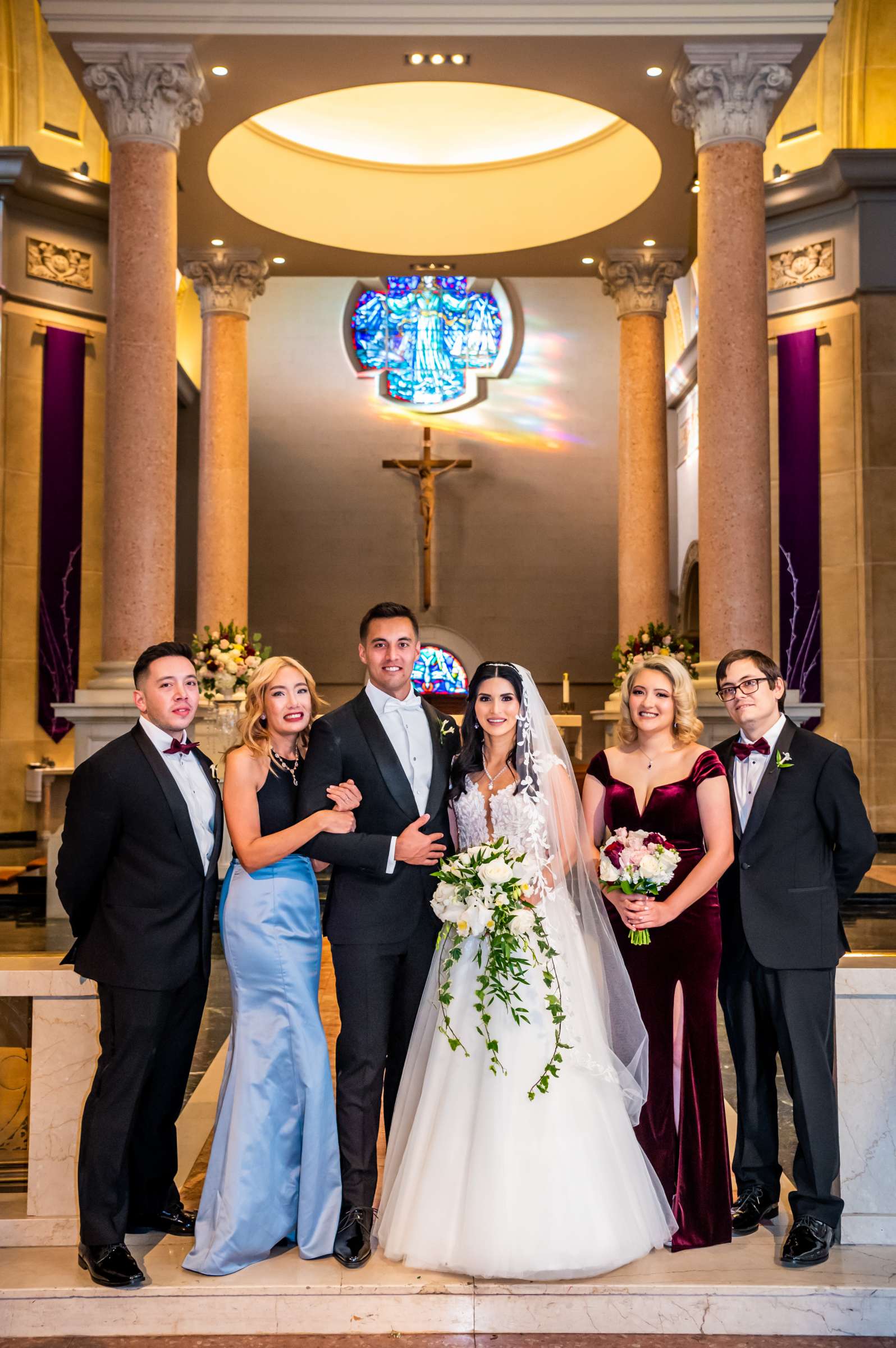 The Immaculata Wedding coordinated by I Do Weddings, Kimberly and Jonathan Wedding Photo #20 by True Photography