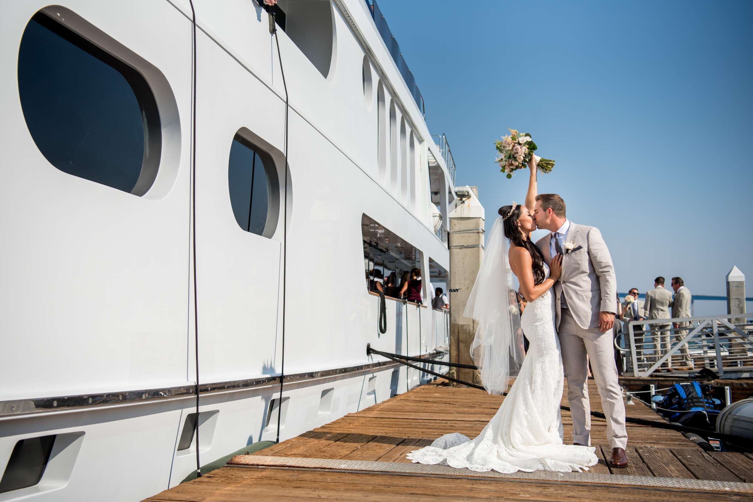 San Diego Prestige Wedding, Alyssa and James Wedding Photo #24 by True Photography