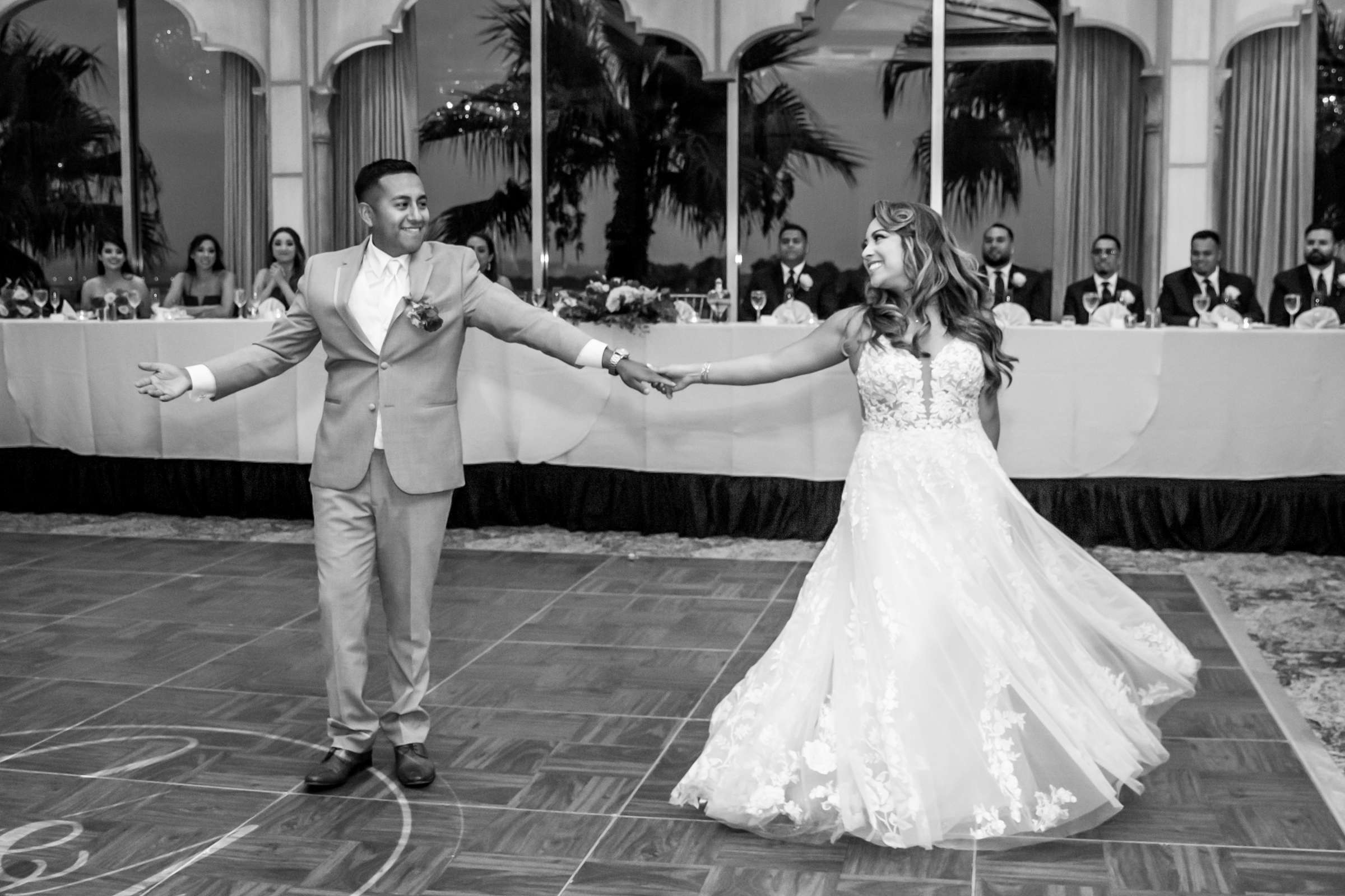 Bahia Hotel Wedding, Cynthia and Jose Wedding Photo #24 by True Photography