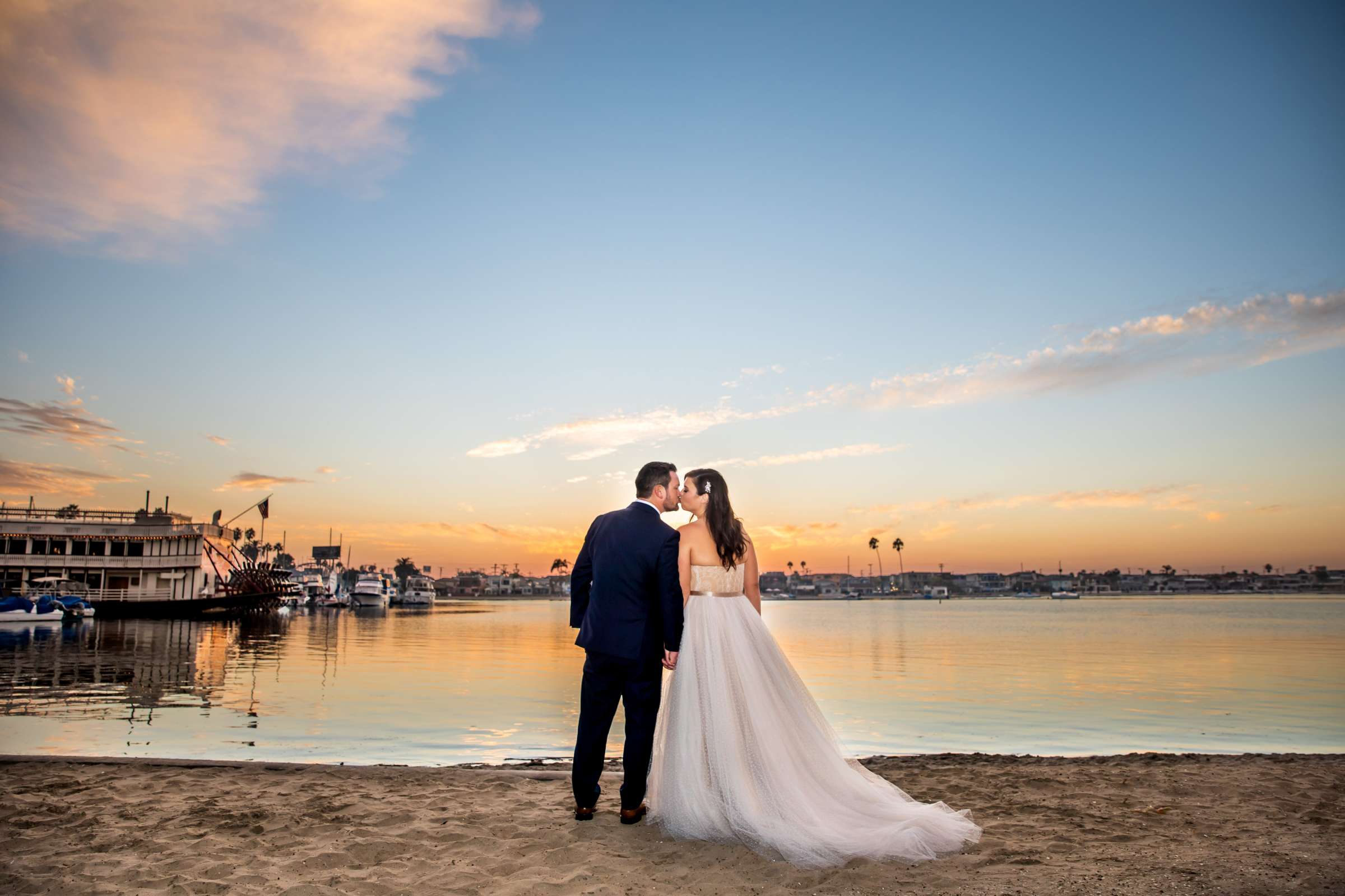 Bahia Hotel Wedding coordinated by Events Inspired SD, Melissa and Jeff Wedding Photo #22 by True Photography