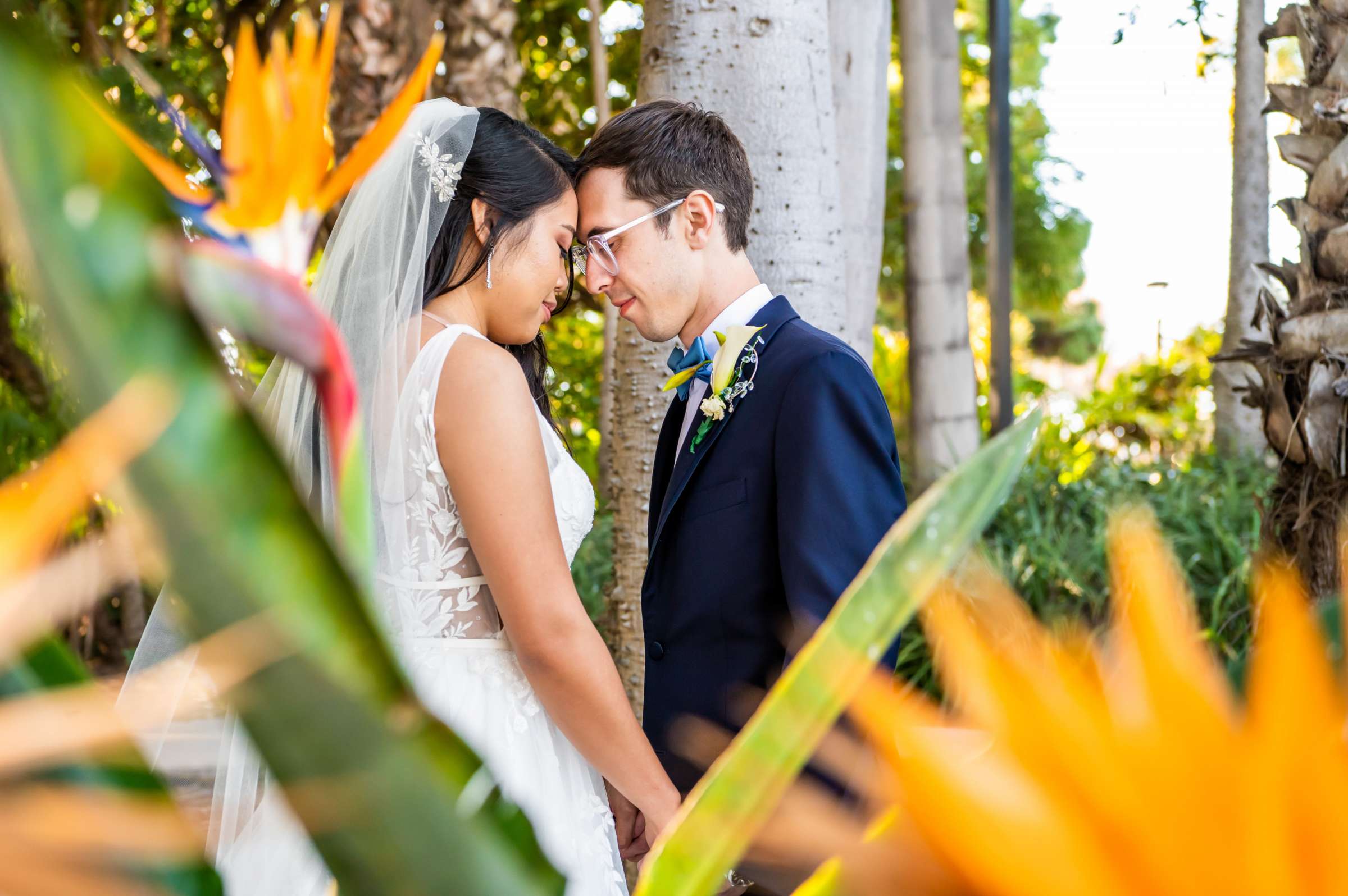 Paradise Point Wedding coordinated by Aficial Events, Kathleen and Kenneth Wedding Photo #1 by True Photography